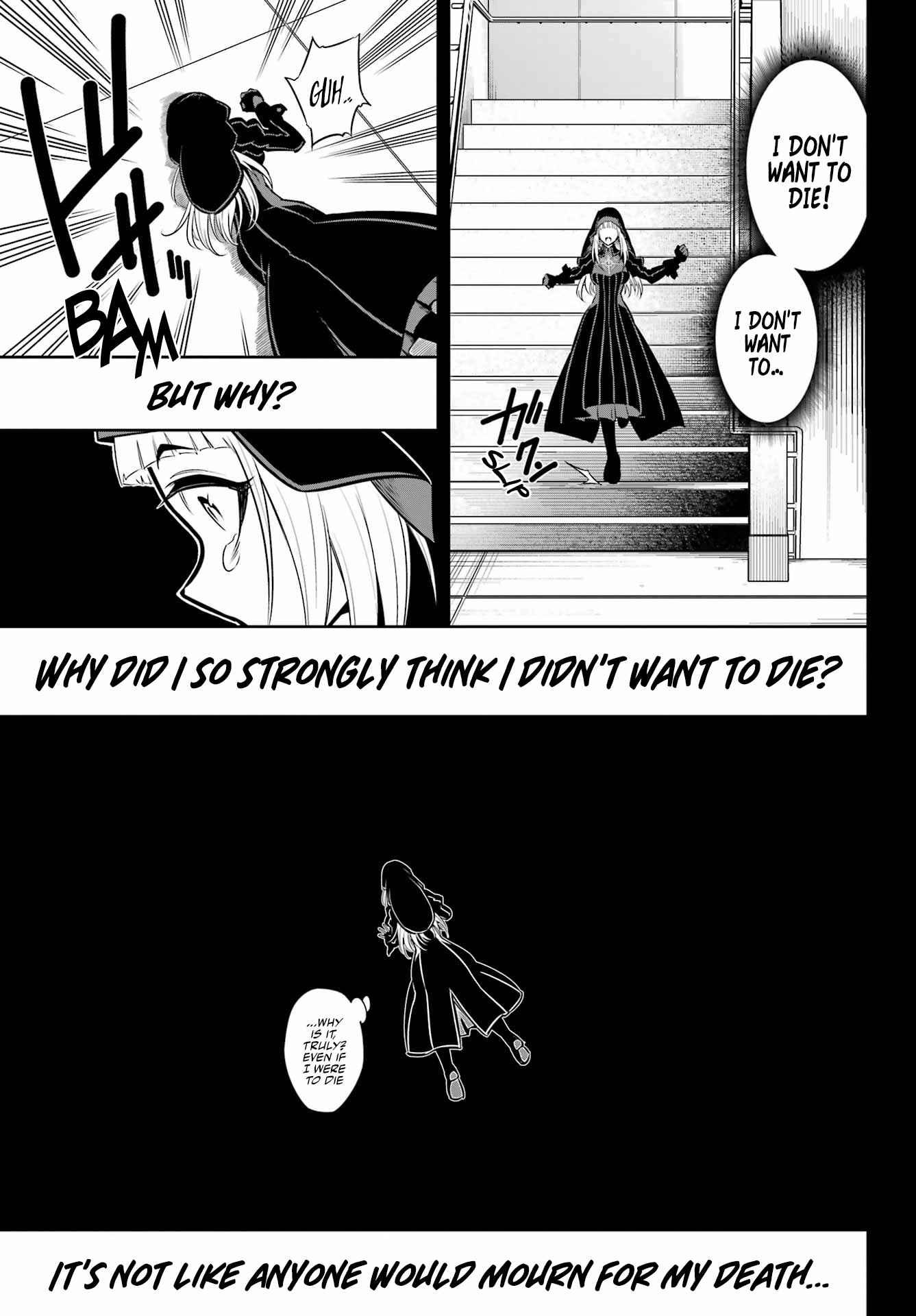 Ragna Crimson Chapter 54 page 18