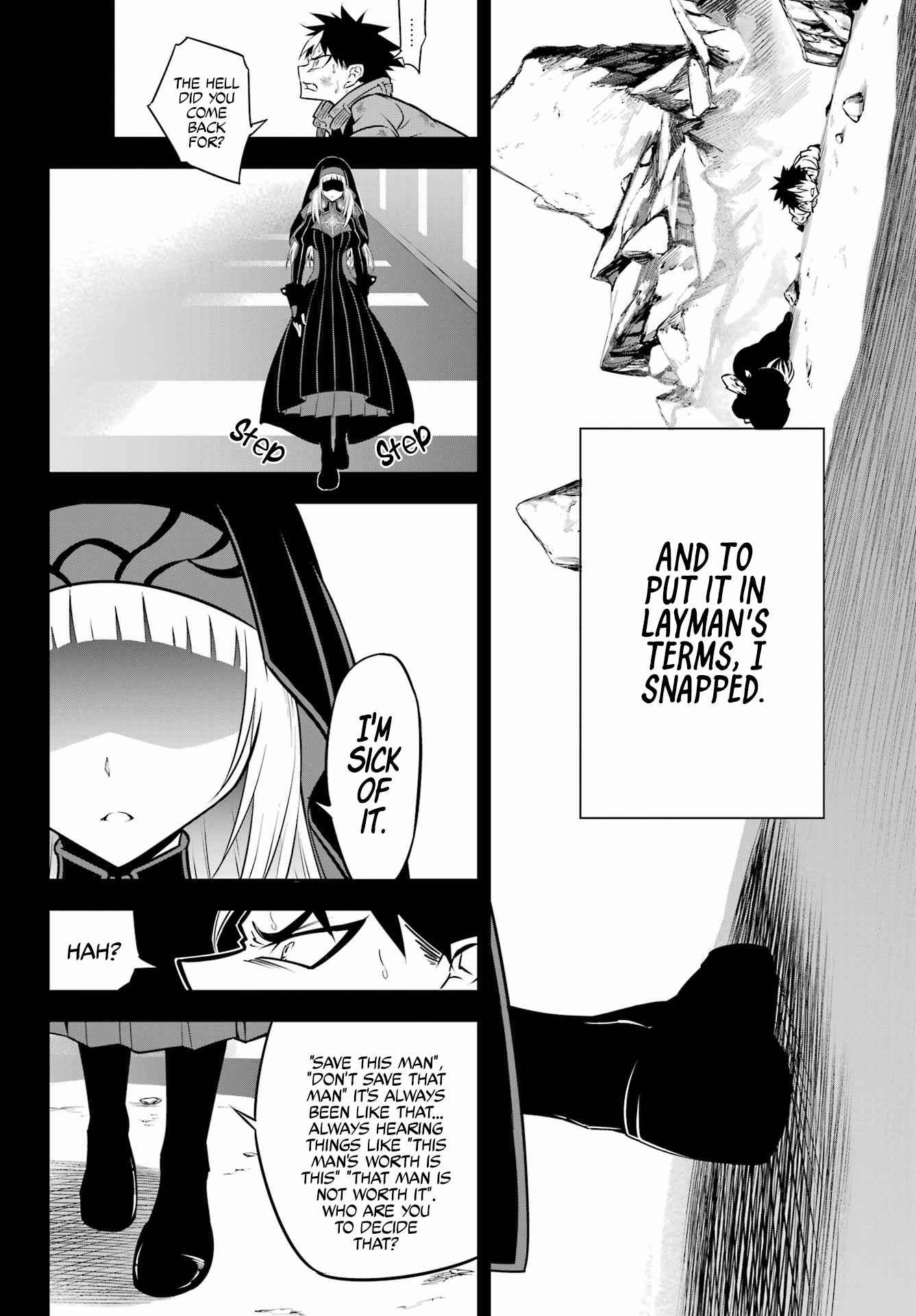 Ragna Crimson Chapter 54 page 21