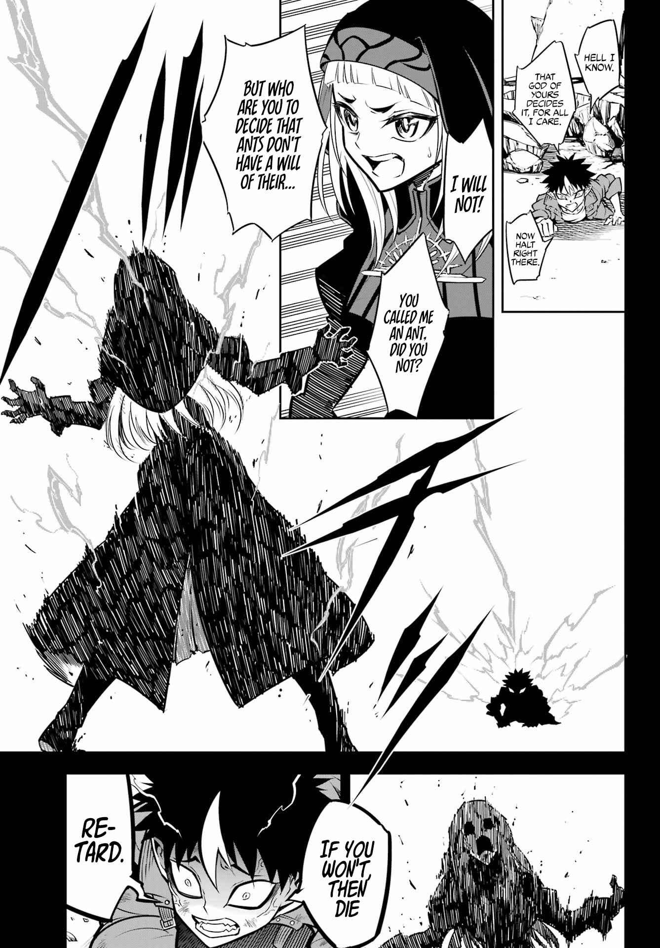Ragna Crimson Chapter 54 page 22