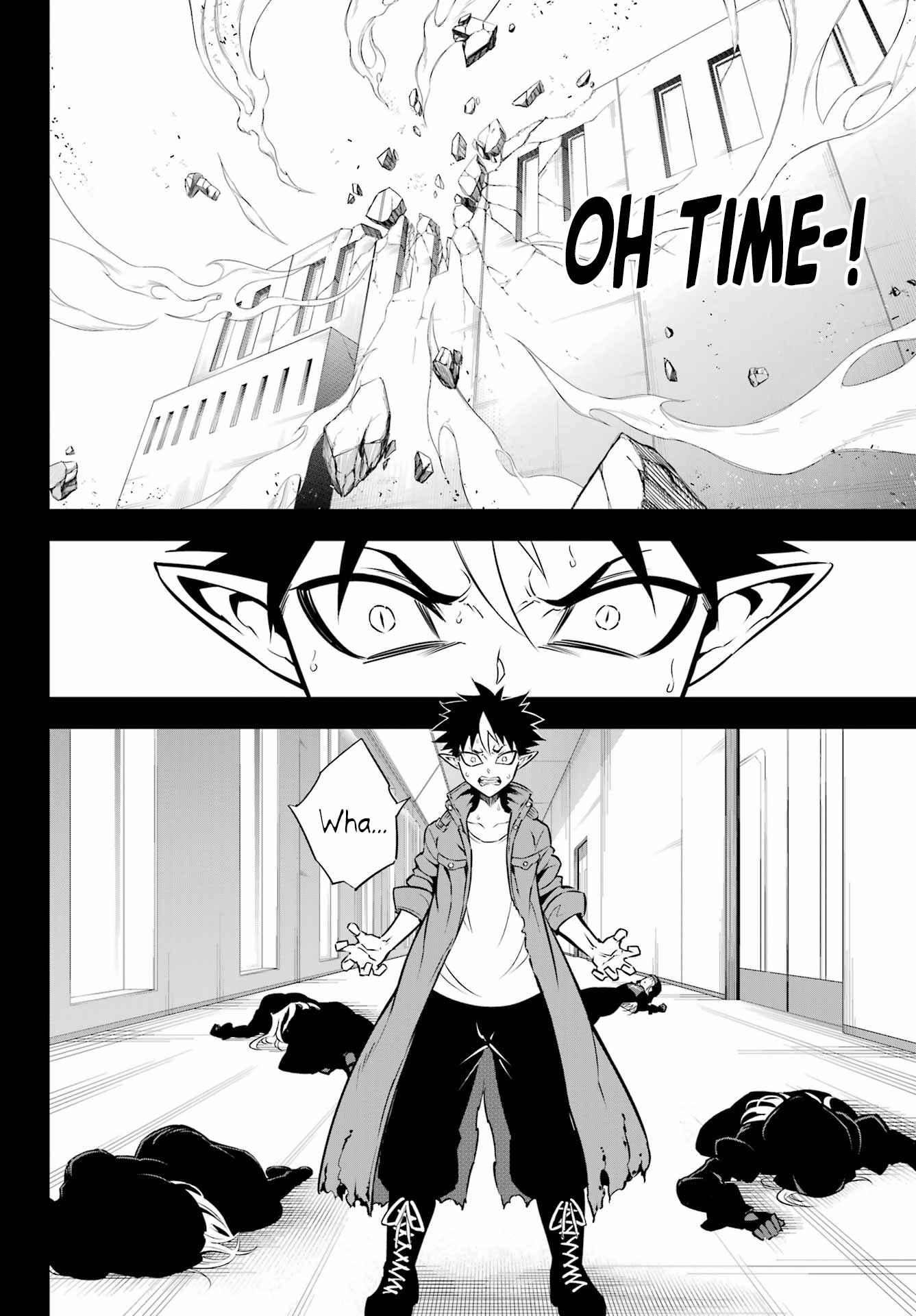 Ragna Crimson Chapter 54 page 25