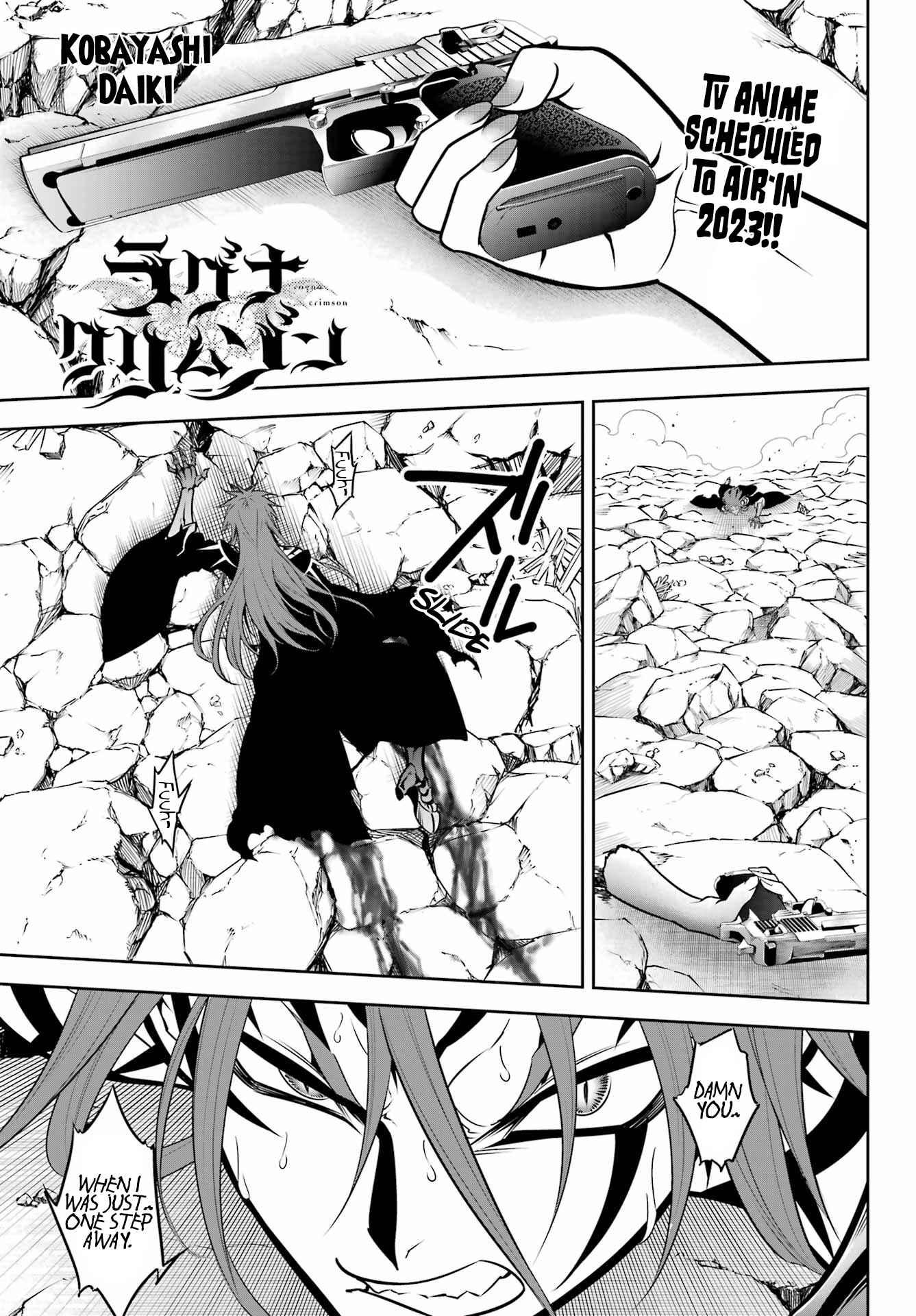 Ragna Crimson Chapter 54 page 2