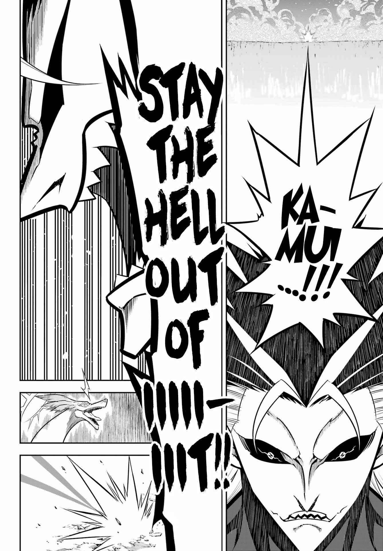 Ragna Crimson Chapter 54 page 31