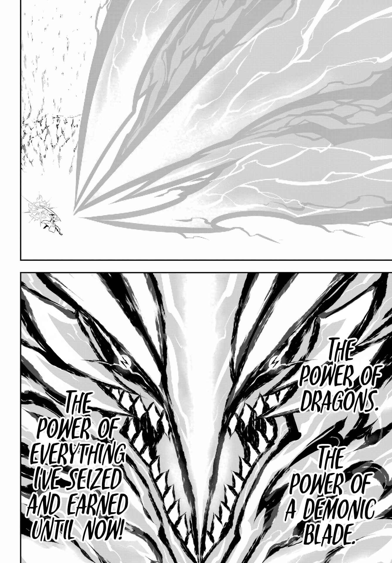 Ragna Crimson Chapter 54 page 34