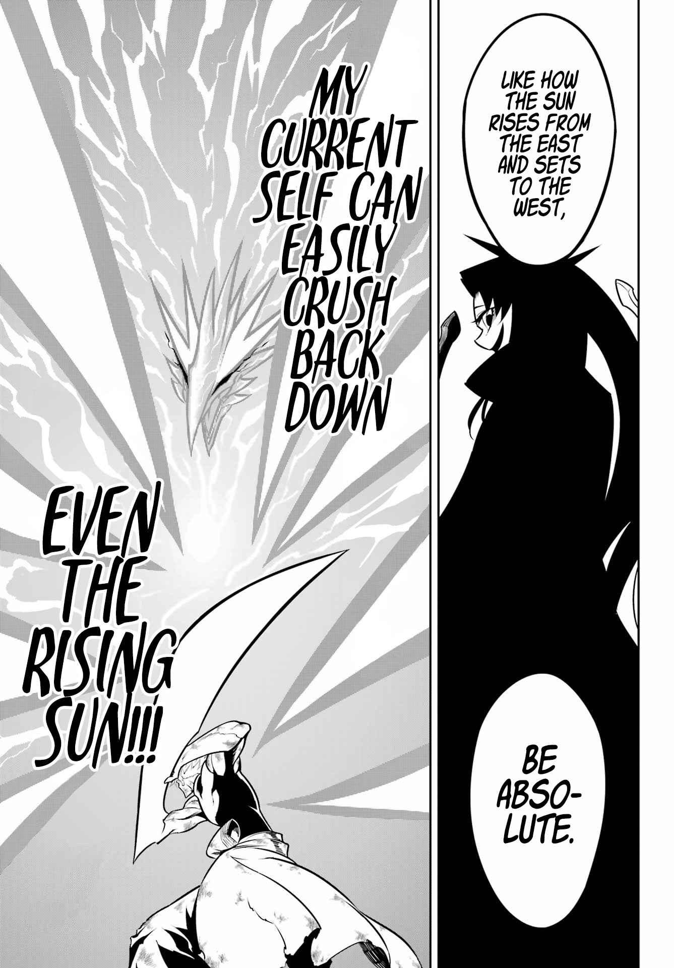 Ragna Crimson Chapter 54 page 35