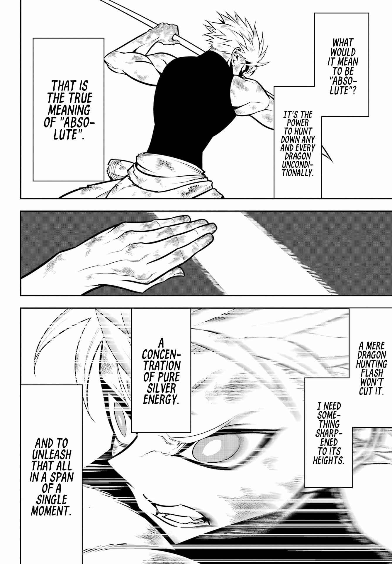Ragna Crimson Chapter 54 page 36