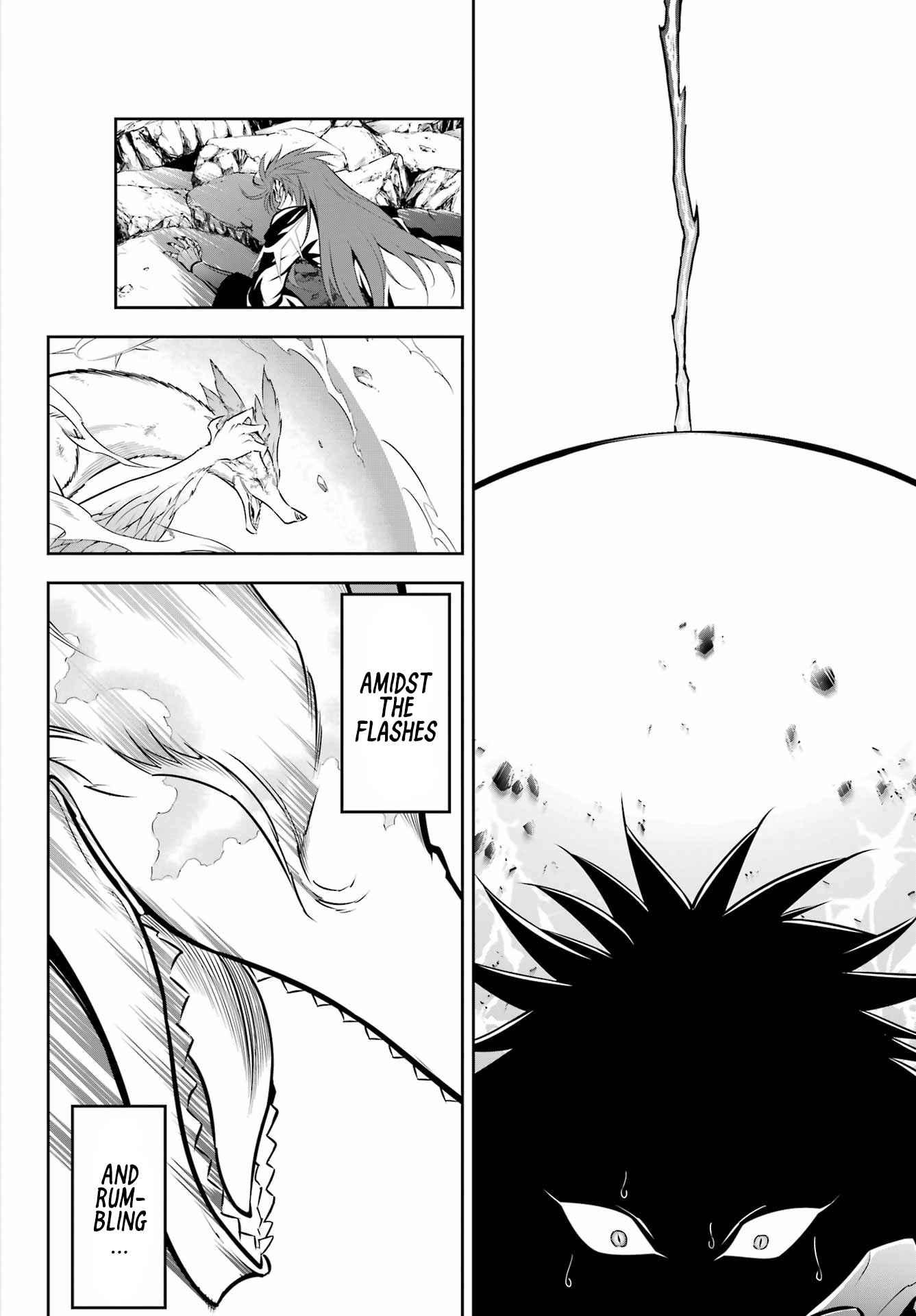 Ragna Crimson Chapter 54 page 3