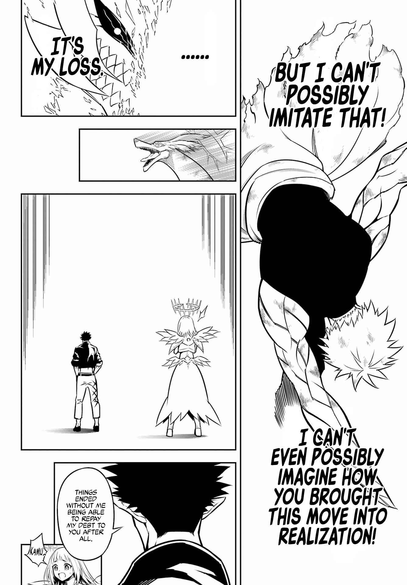 Ragna Crimson Chapter 54 page 42