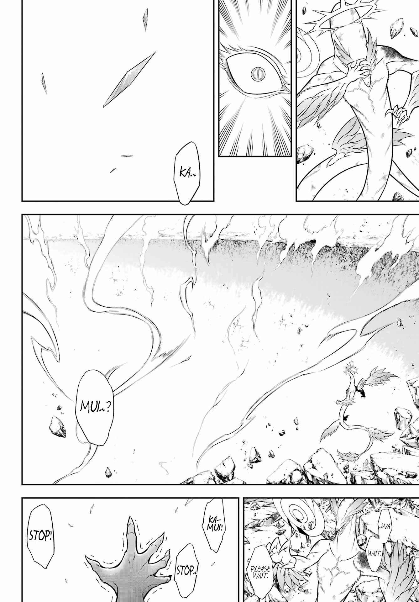 Ragna Crimson Chapter 54 page 46
