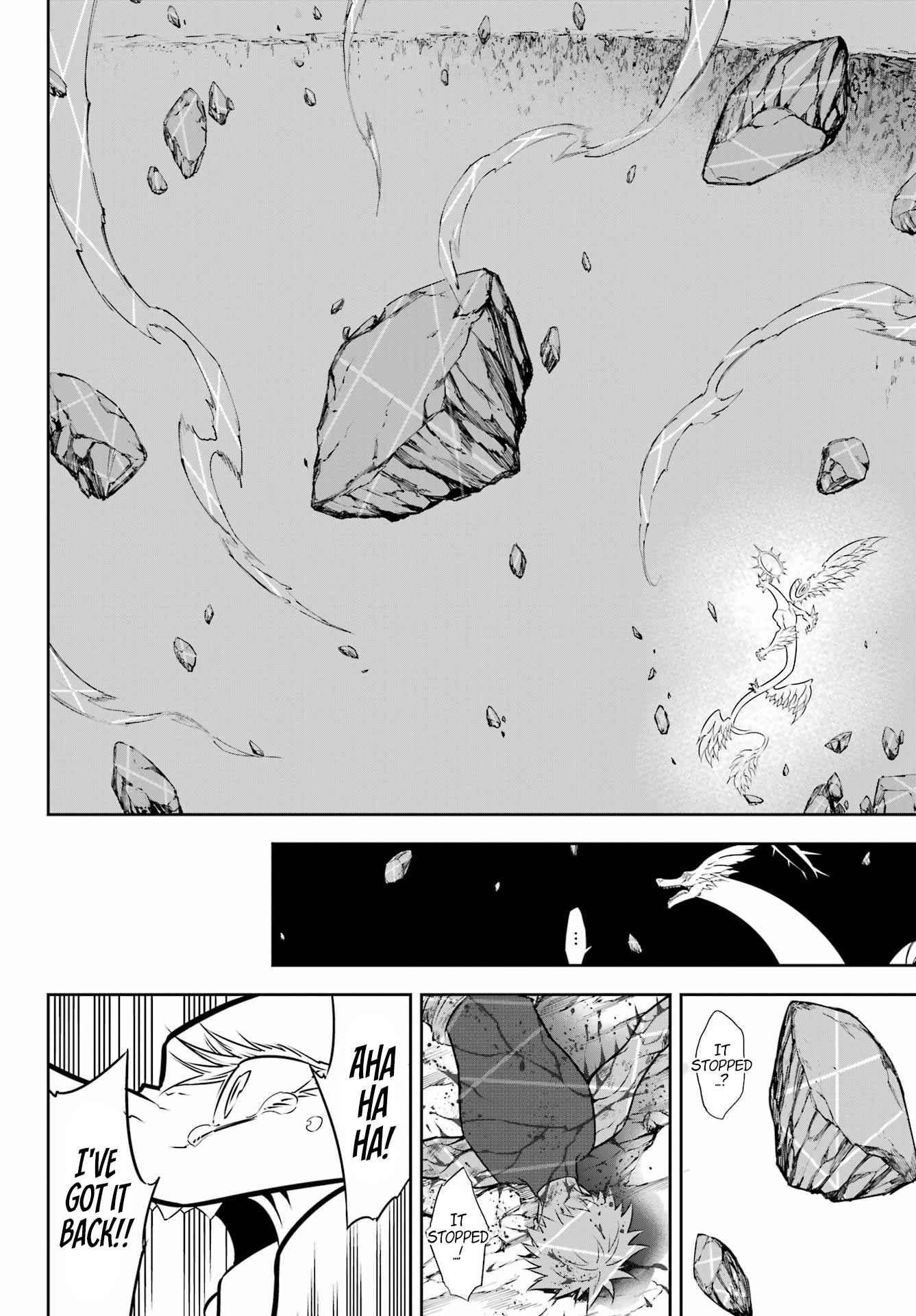 Ragna Crimson Chapter 54 page 48