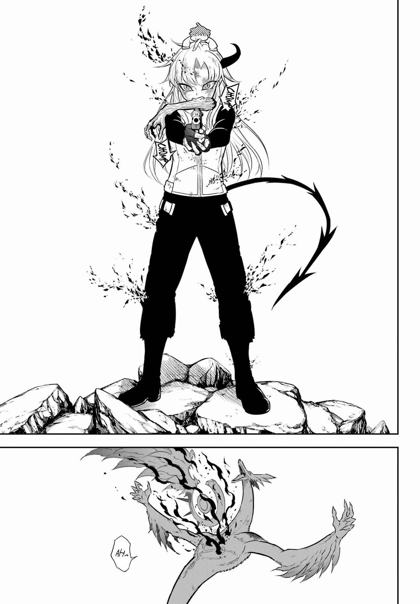 Ragna Crimson Chapter 54 page 53