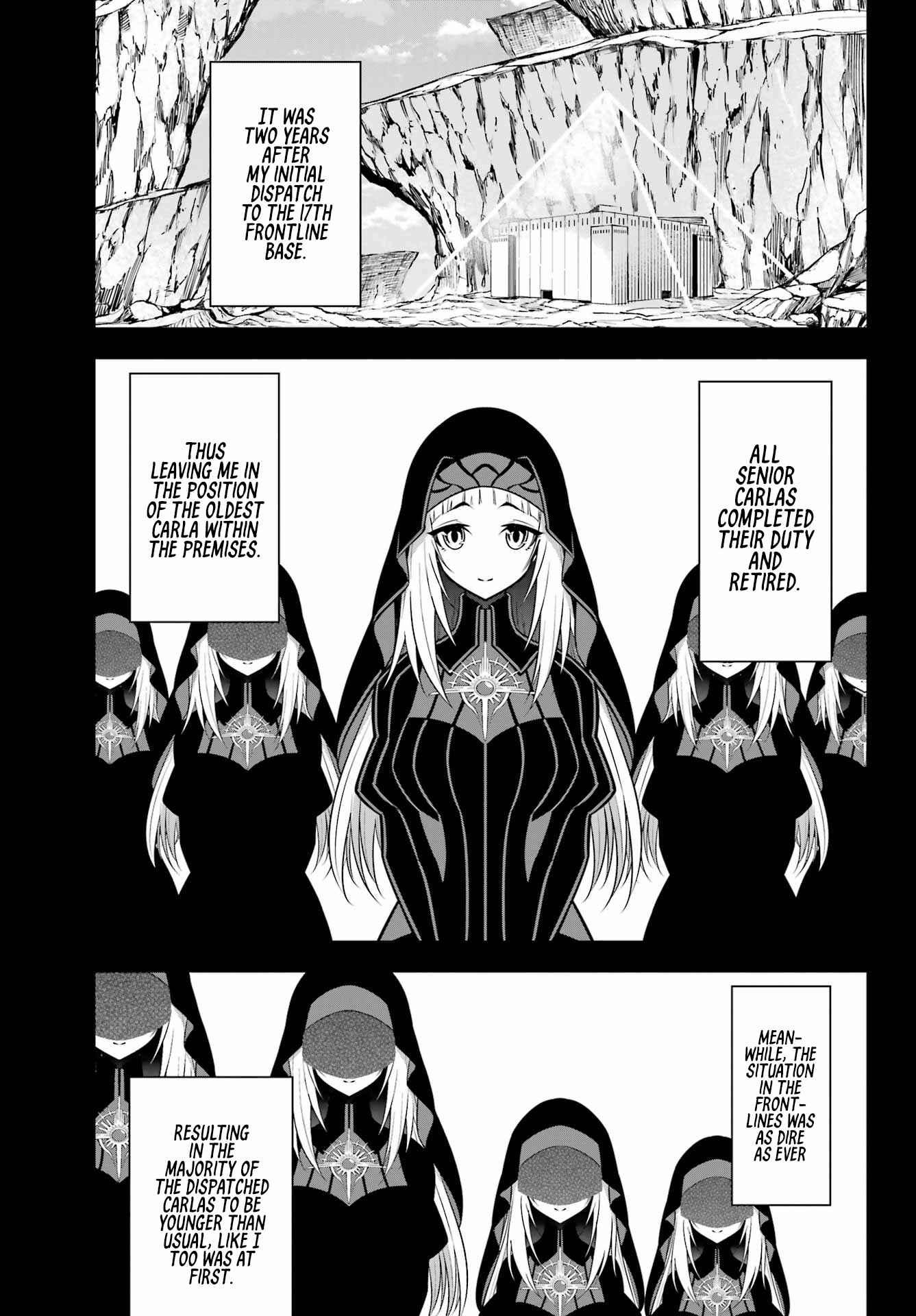 Ragna Crimson Chapter 54 page 6