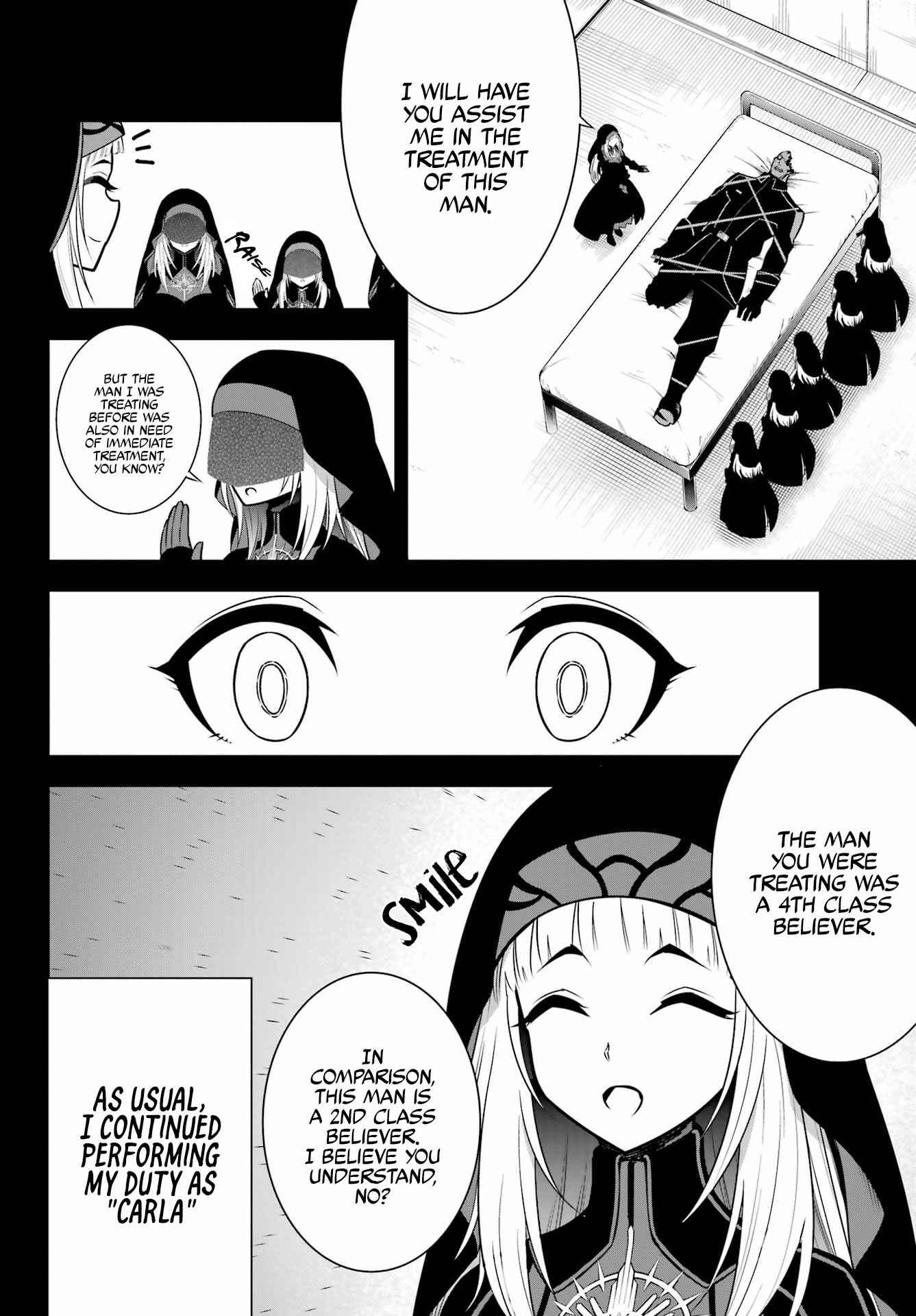 Ragna Crimson Chapter 54 page 7