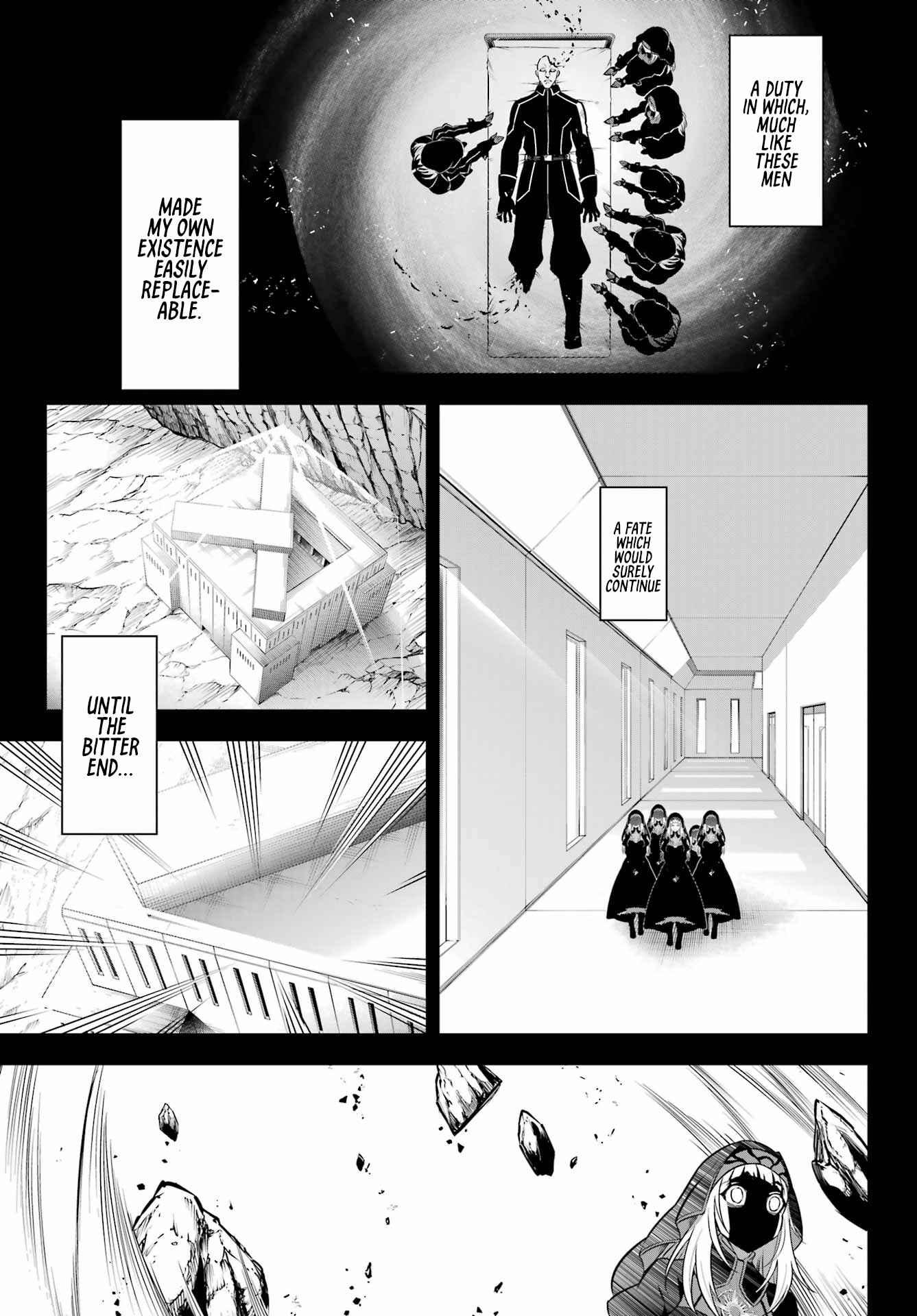 Ragna Crimson Chapter 54 page 8