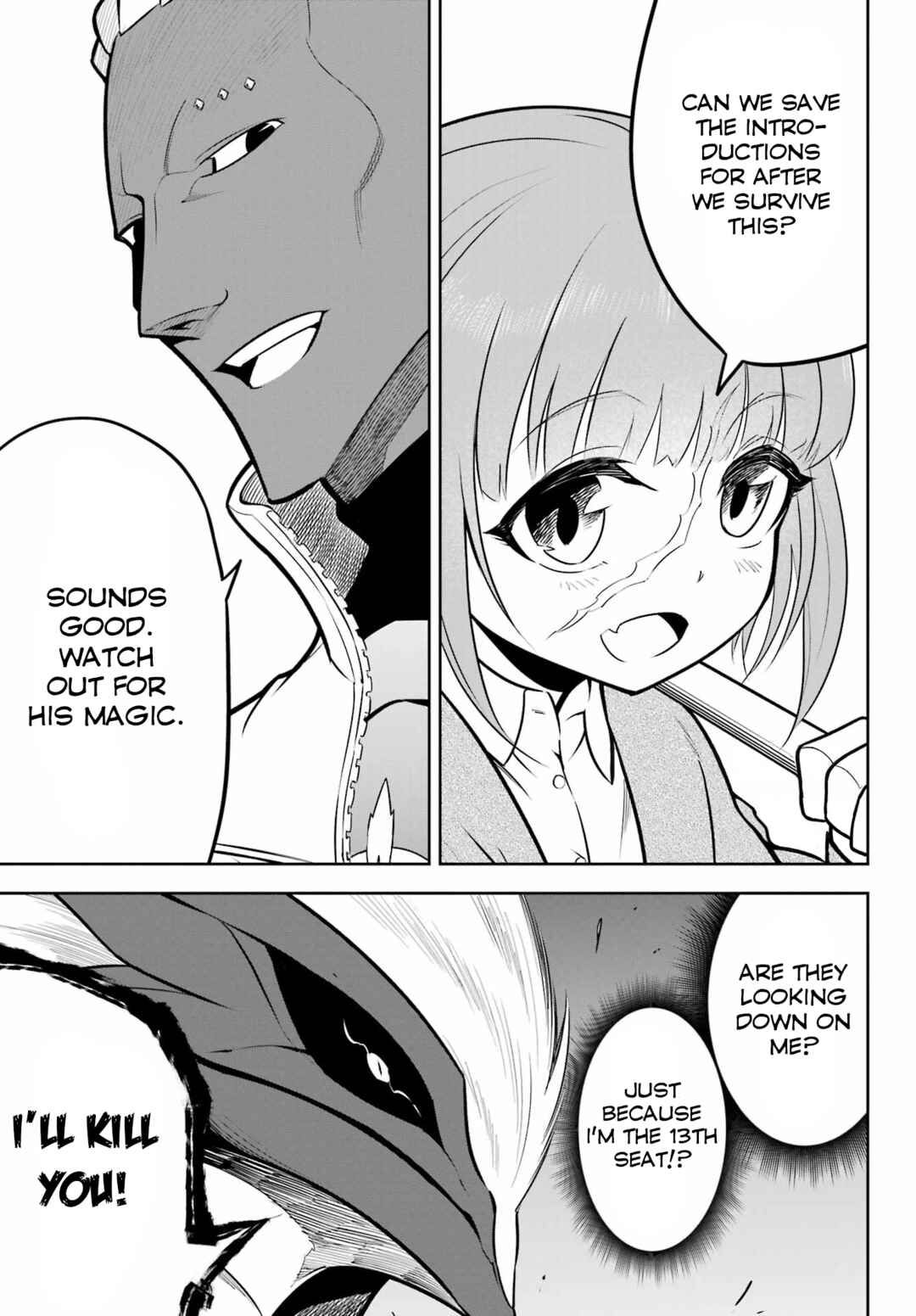 Ragna Crimson Chapter 58 page 0