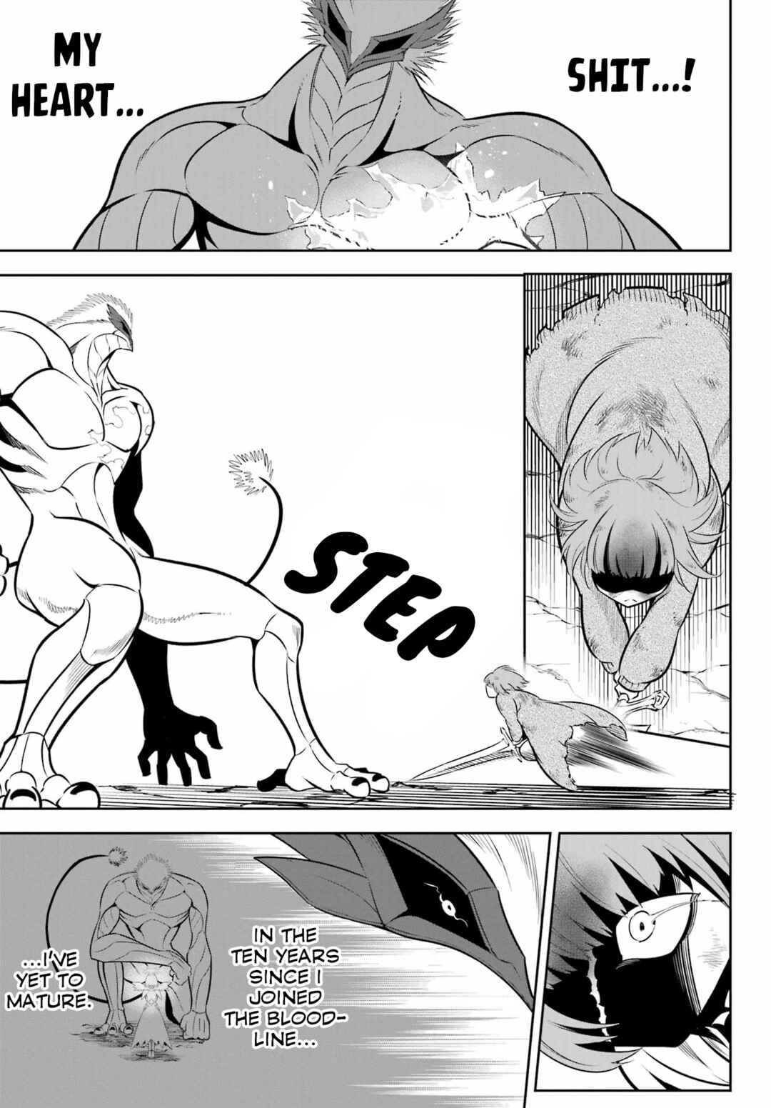 Ragna Crimson Chapter 58 page 10