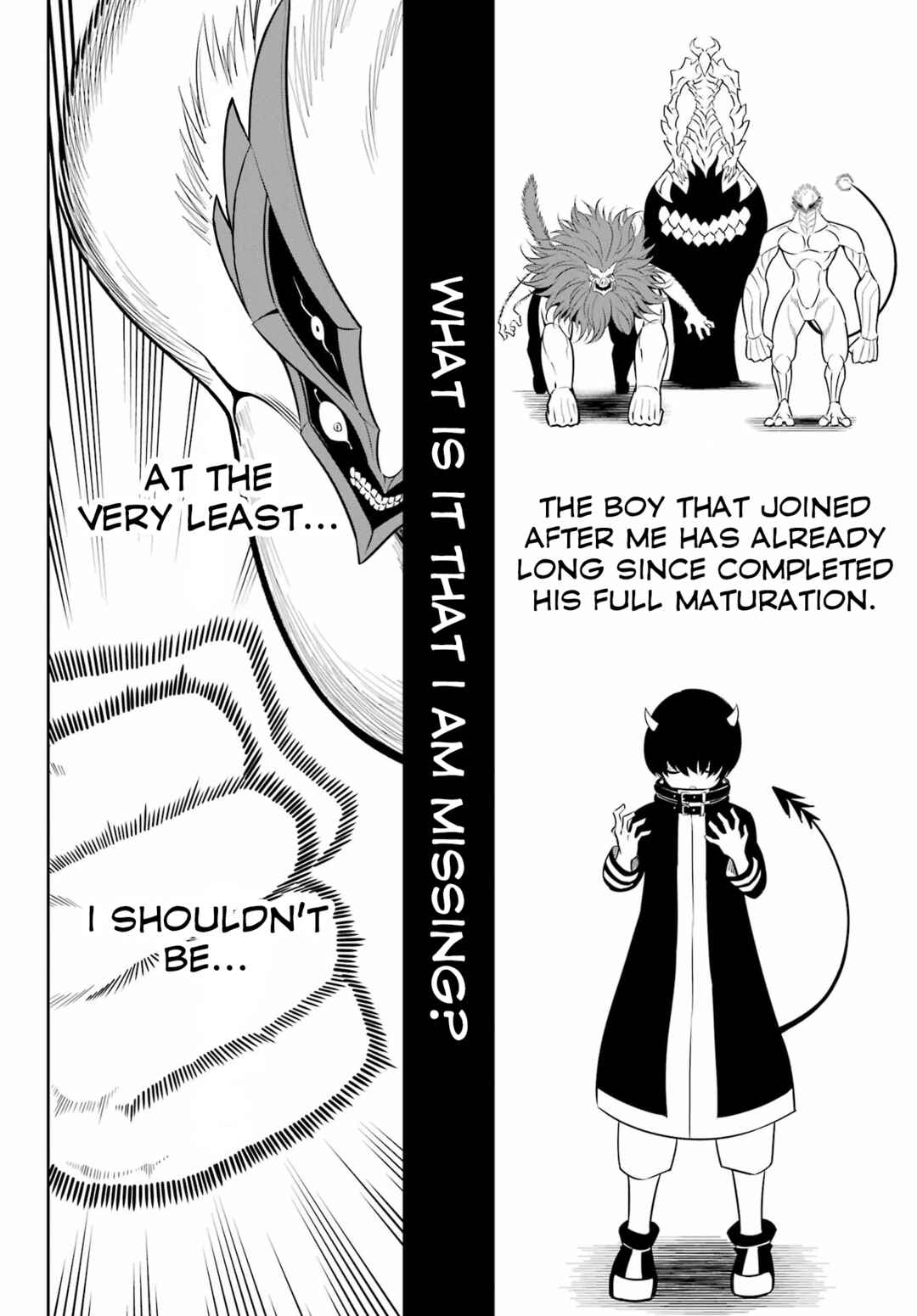 Ragna Crimson Chapter 58 page 11