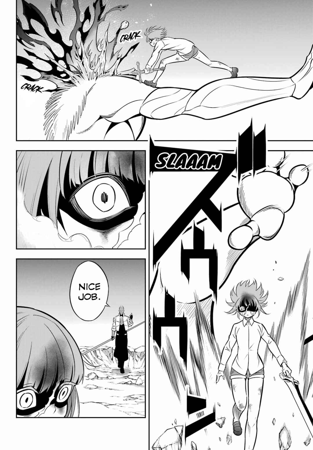 Ragna Crimson Chapter 58 page 14