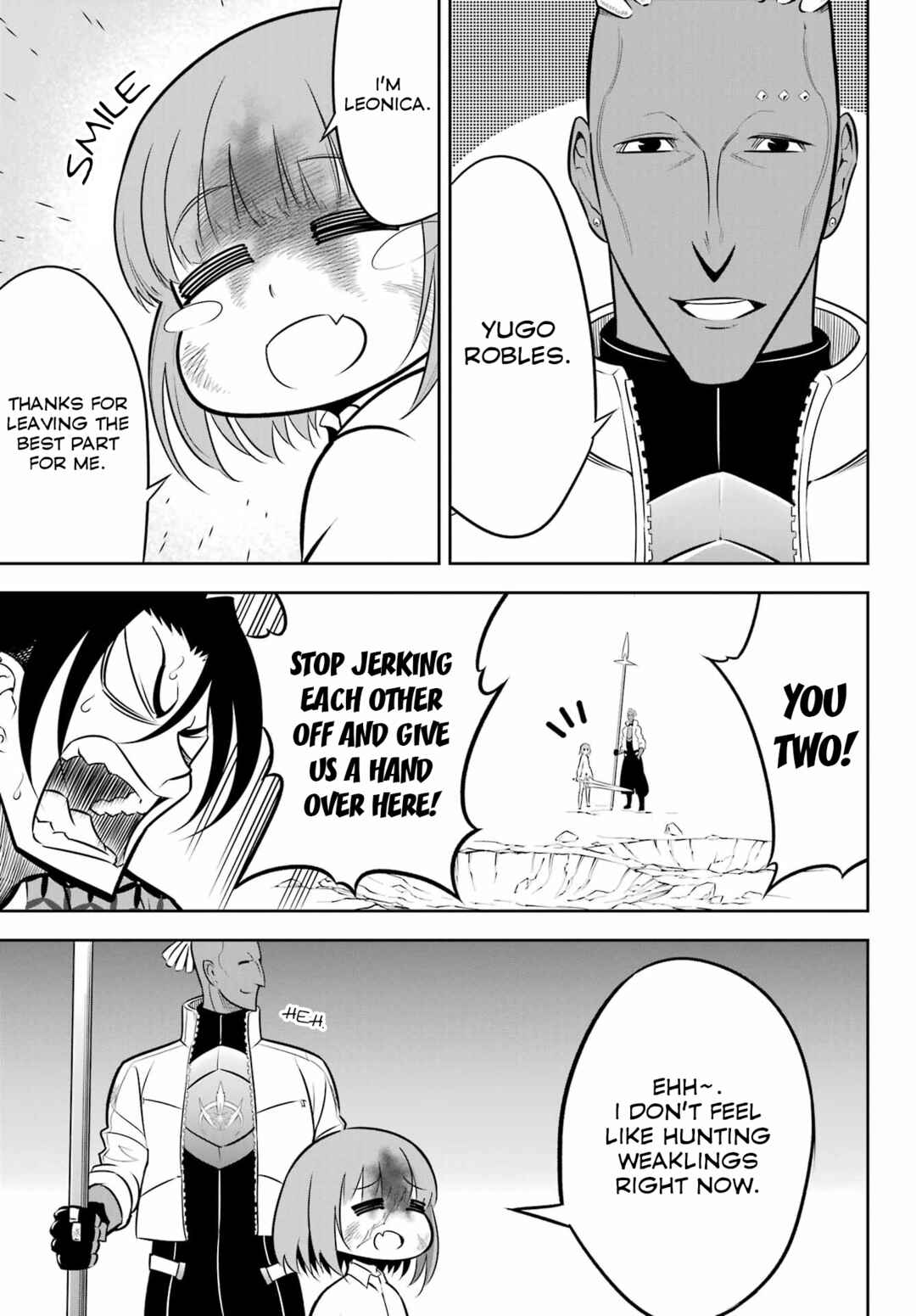 Ragna Crimson Chapter 58 page 15