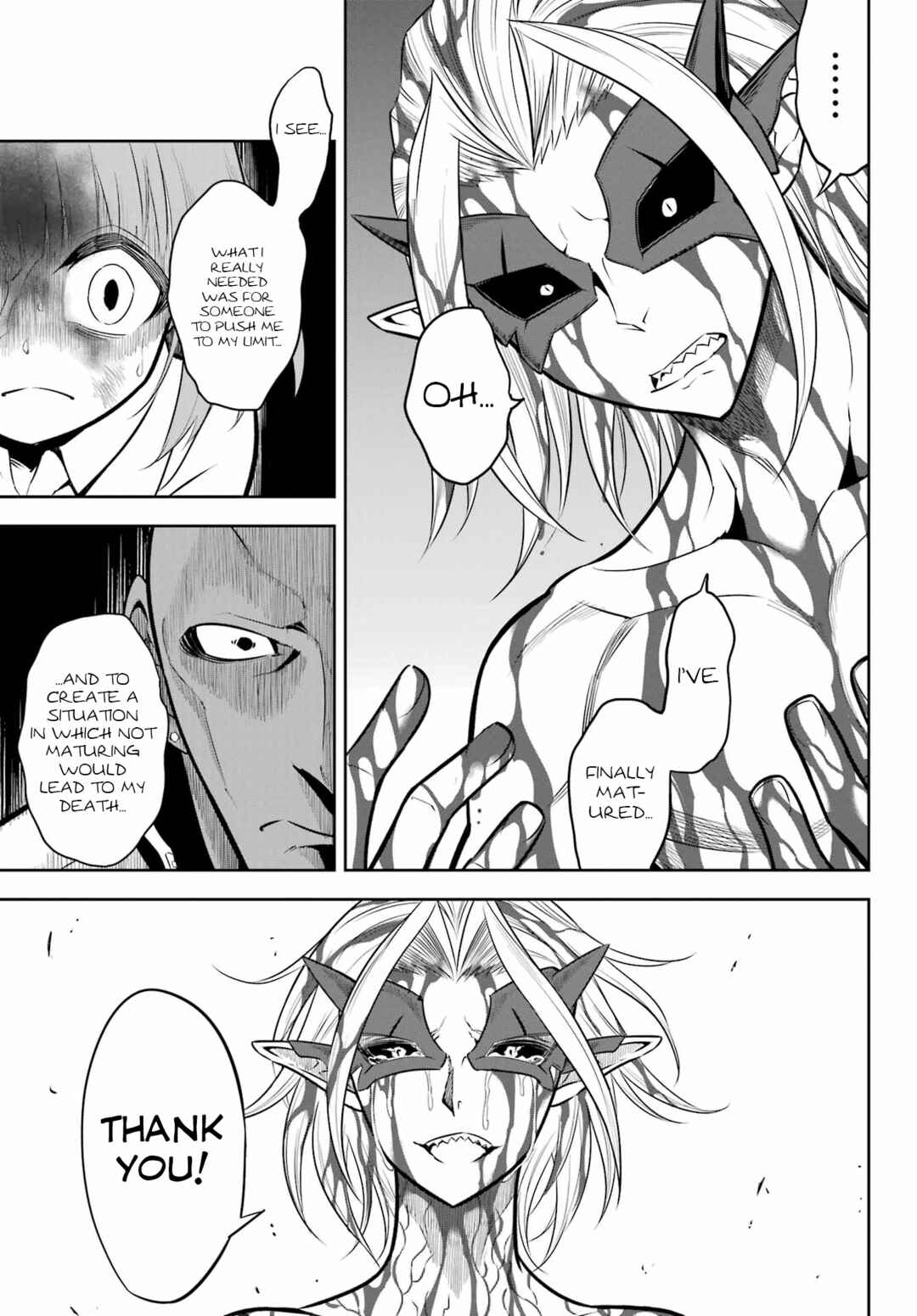 Ragna Crimson Chapter 58 page 17