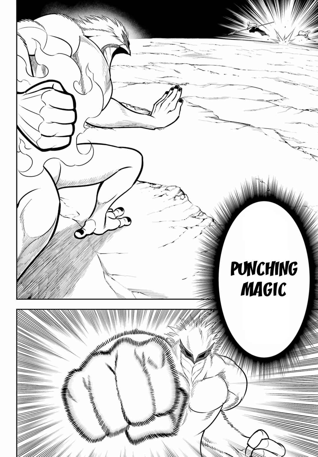 Ragna Crimson Chapter 58 page 1