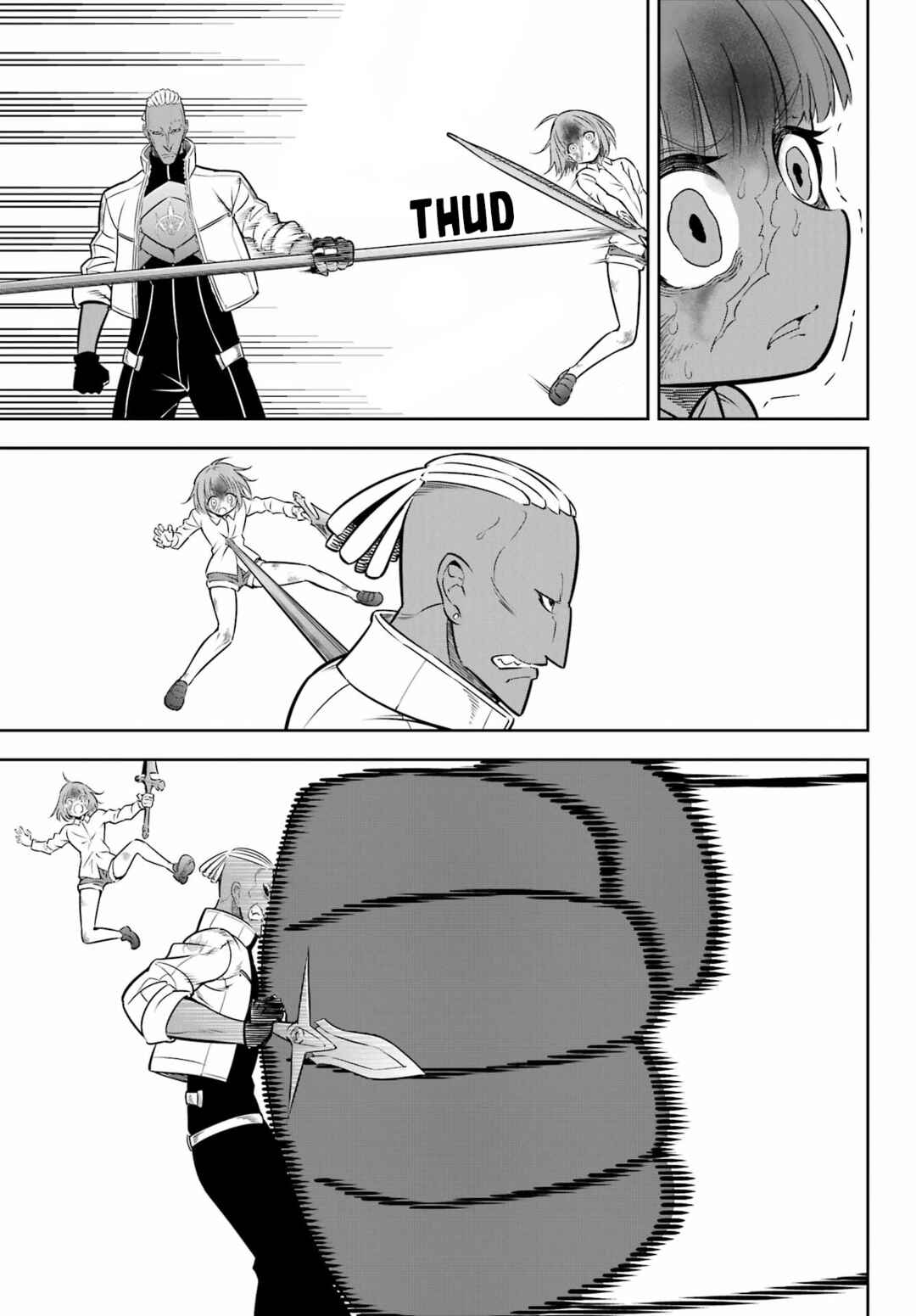 Ragna Crimson Chapter 58 page 19