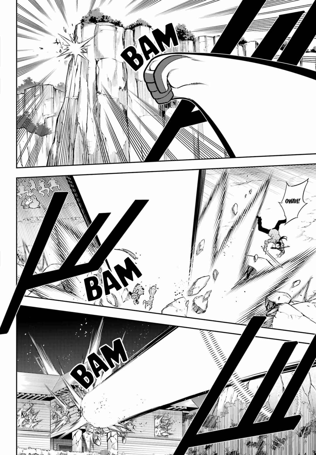 Ragna Crimson Chapter 58 page 20