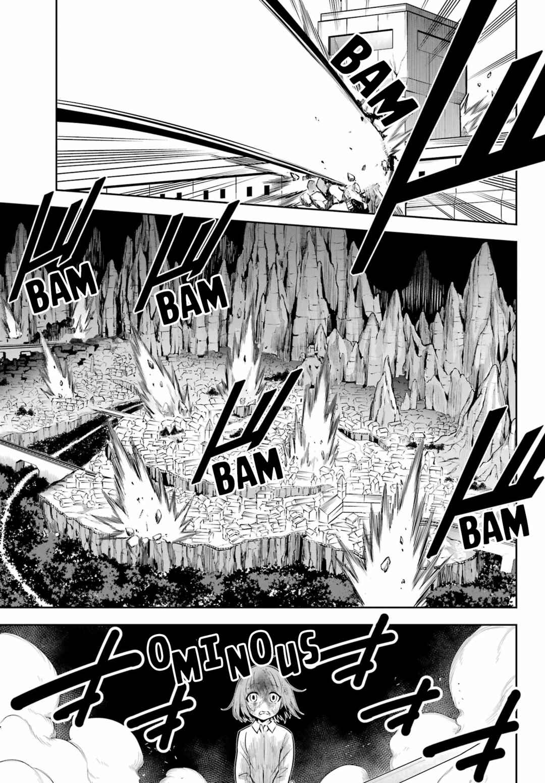 Ragna Crimson Chapter 58 page 21