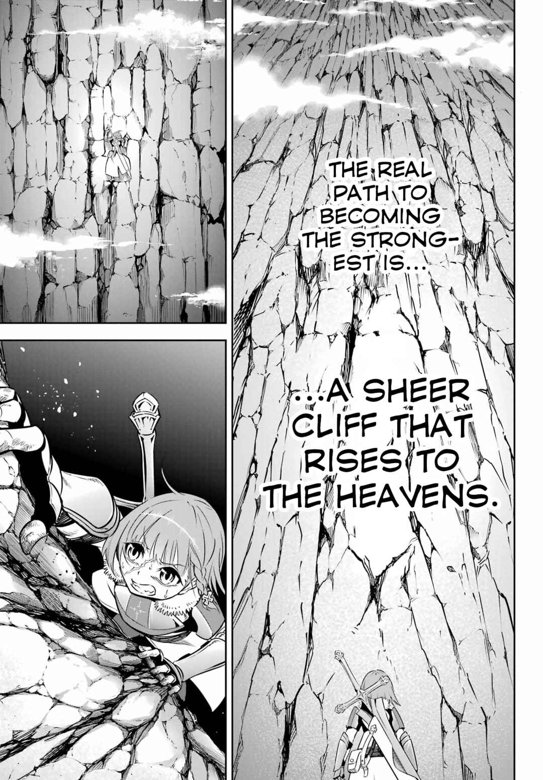 Ragna Crimson Chapter 58 page 25