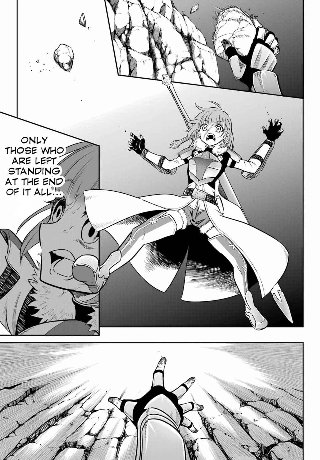 Ragna Crimson Chapter 58 page 27