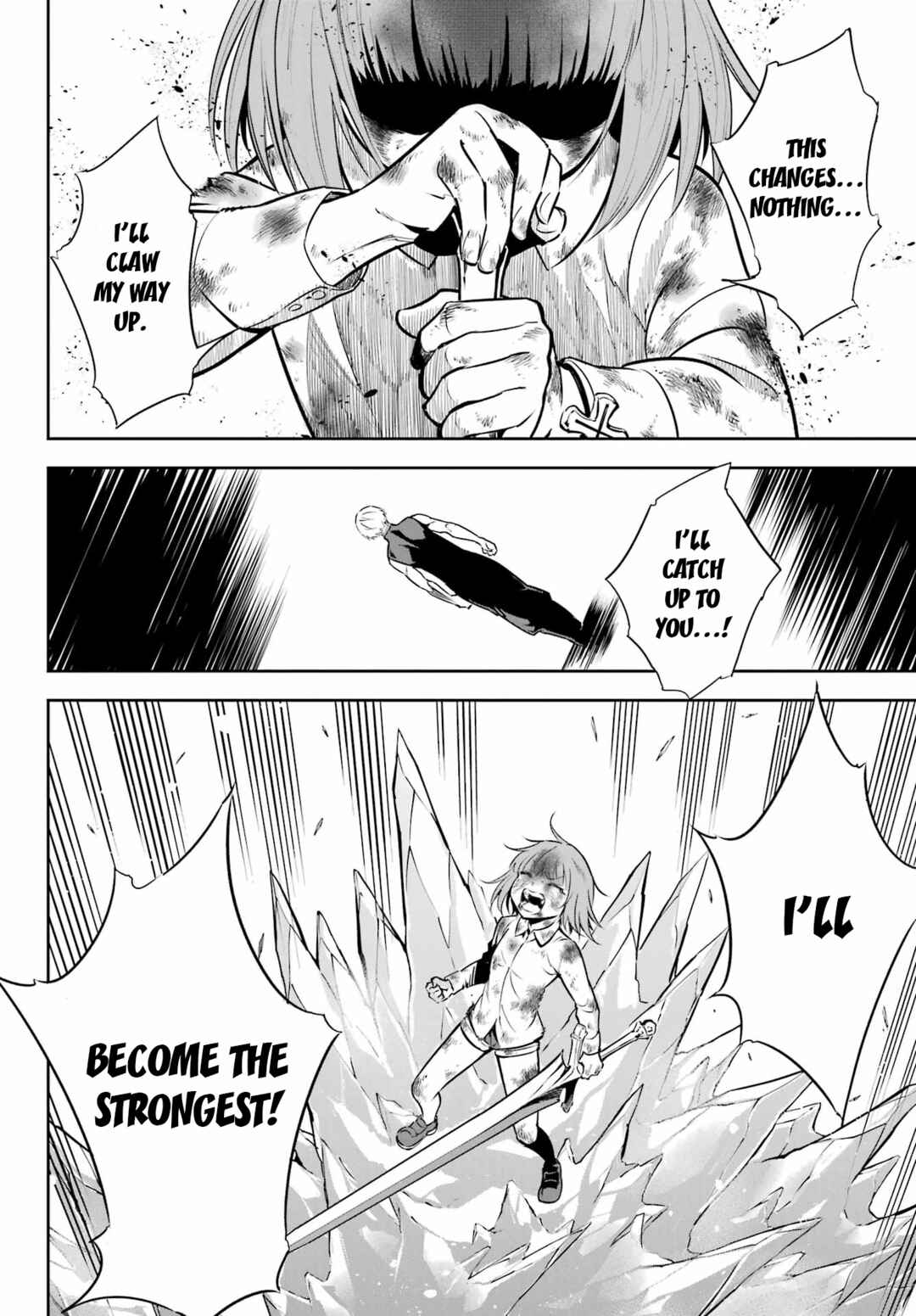 Ragna Crimson Chapter 58 page 30
