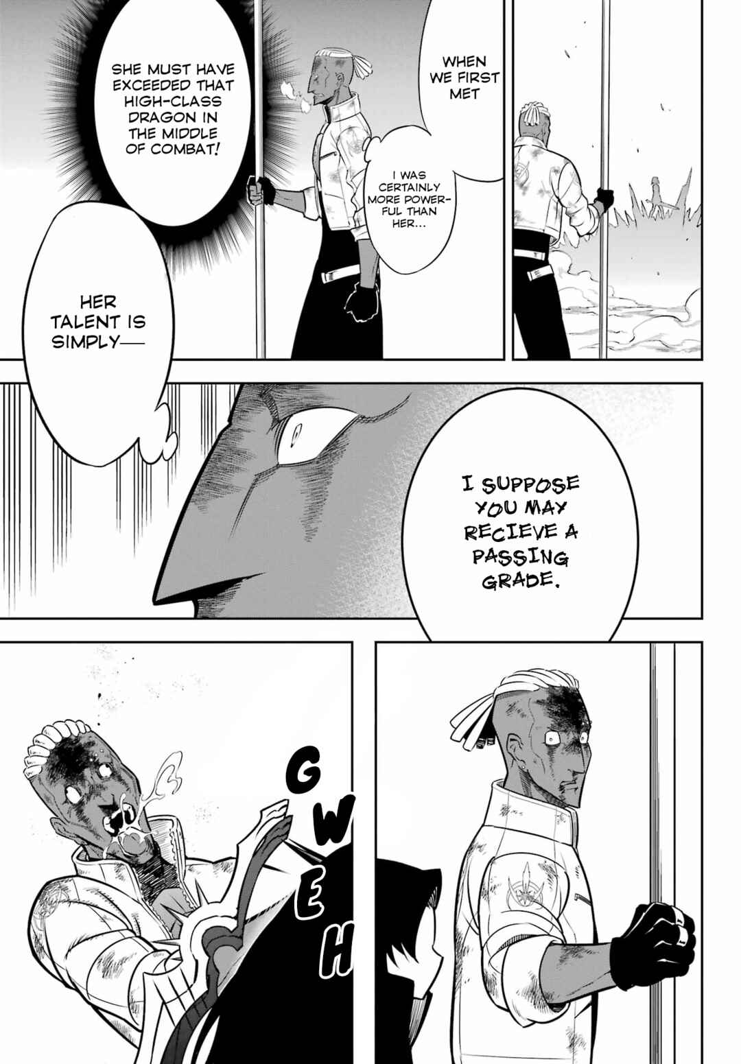 Ragna Crimson Chapter 58 page 31