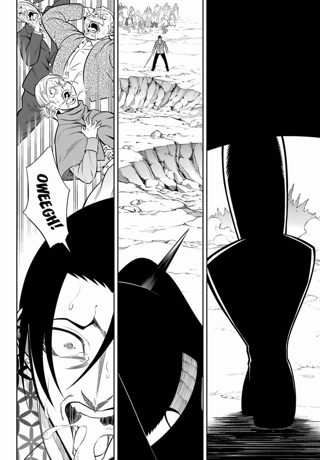 Ragna Crimson Chapter 58 page 32