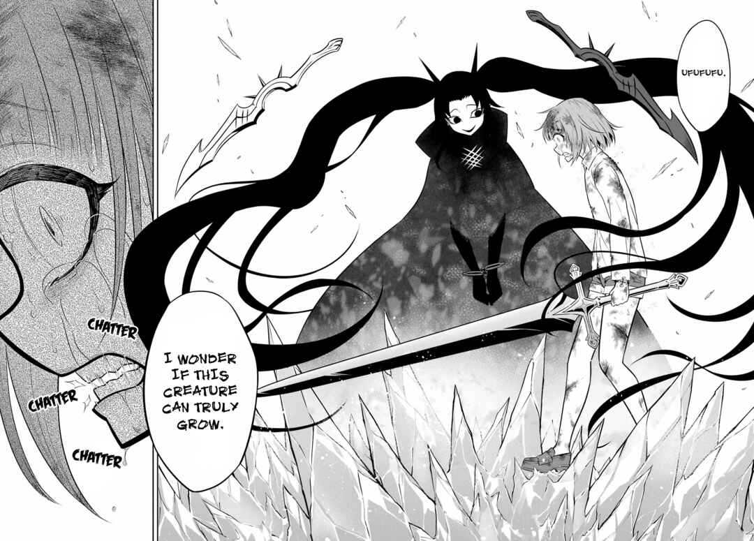 Ragna Crimson Chapter 58 page 34