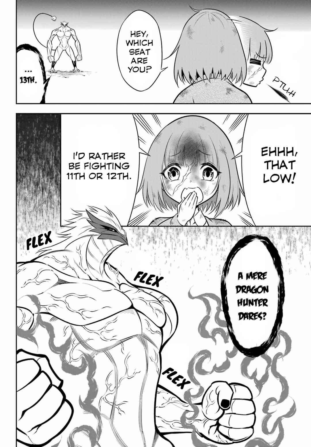 Ragna Crimson Chapter 58 page 5