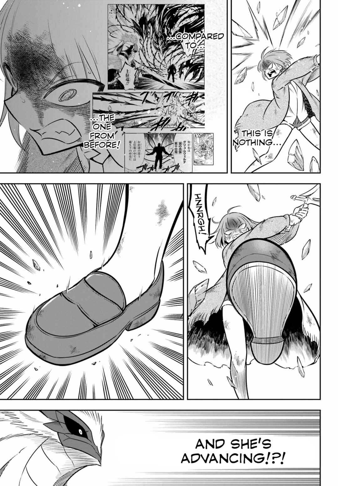 Ragna Crimson Chapter 58 page 8