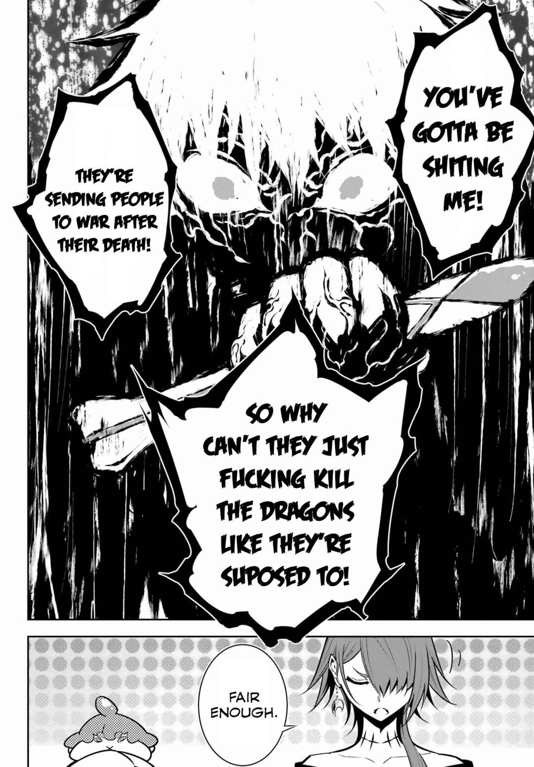 Ragna Crimson Chapter 62 page 9