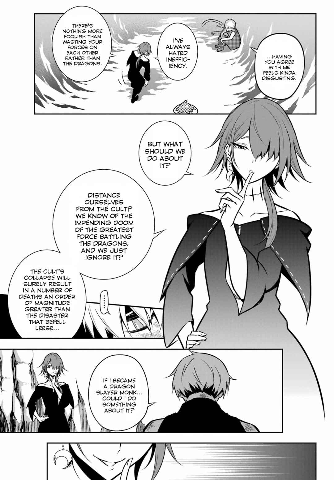 Ragna Crimson Chapter 62 page 10