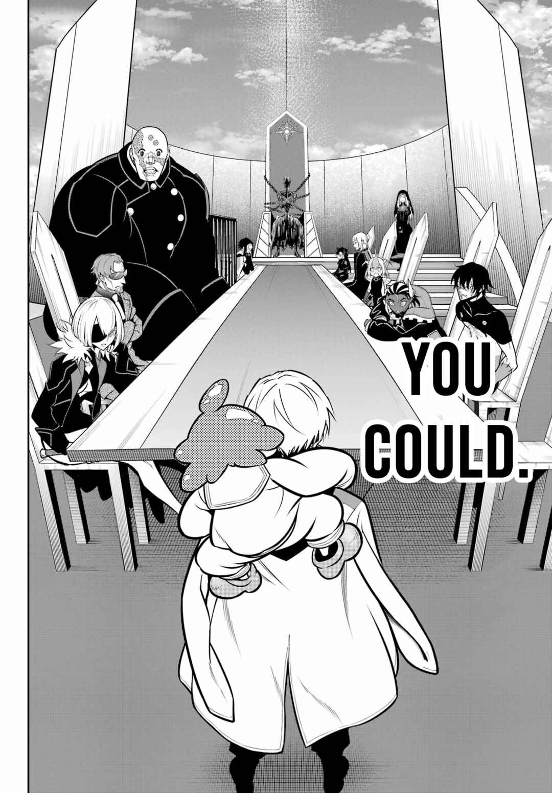 Ragna Crimson Chapter 62 page 11