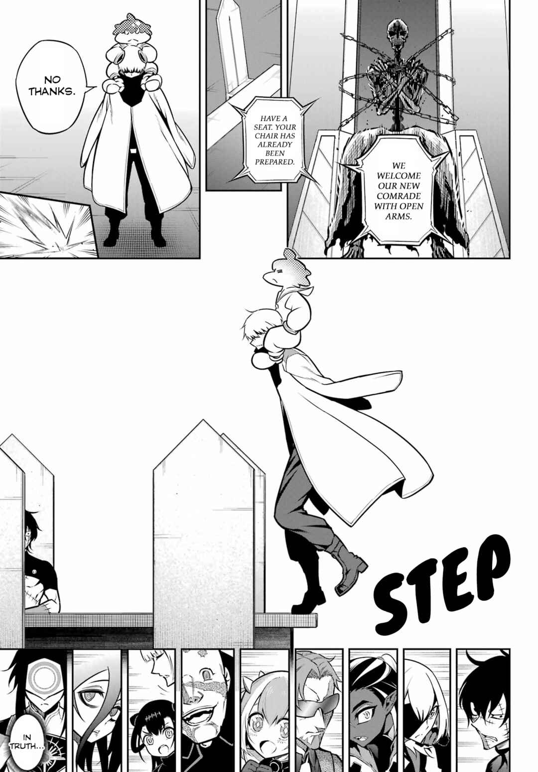 Ragna Crimson Chapter 62 page 12