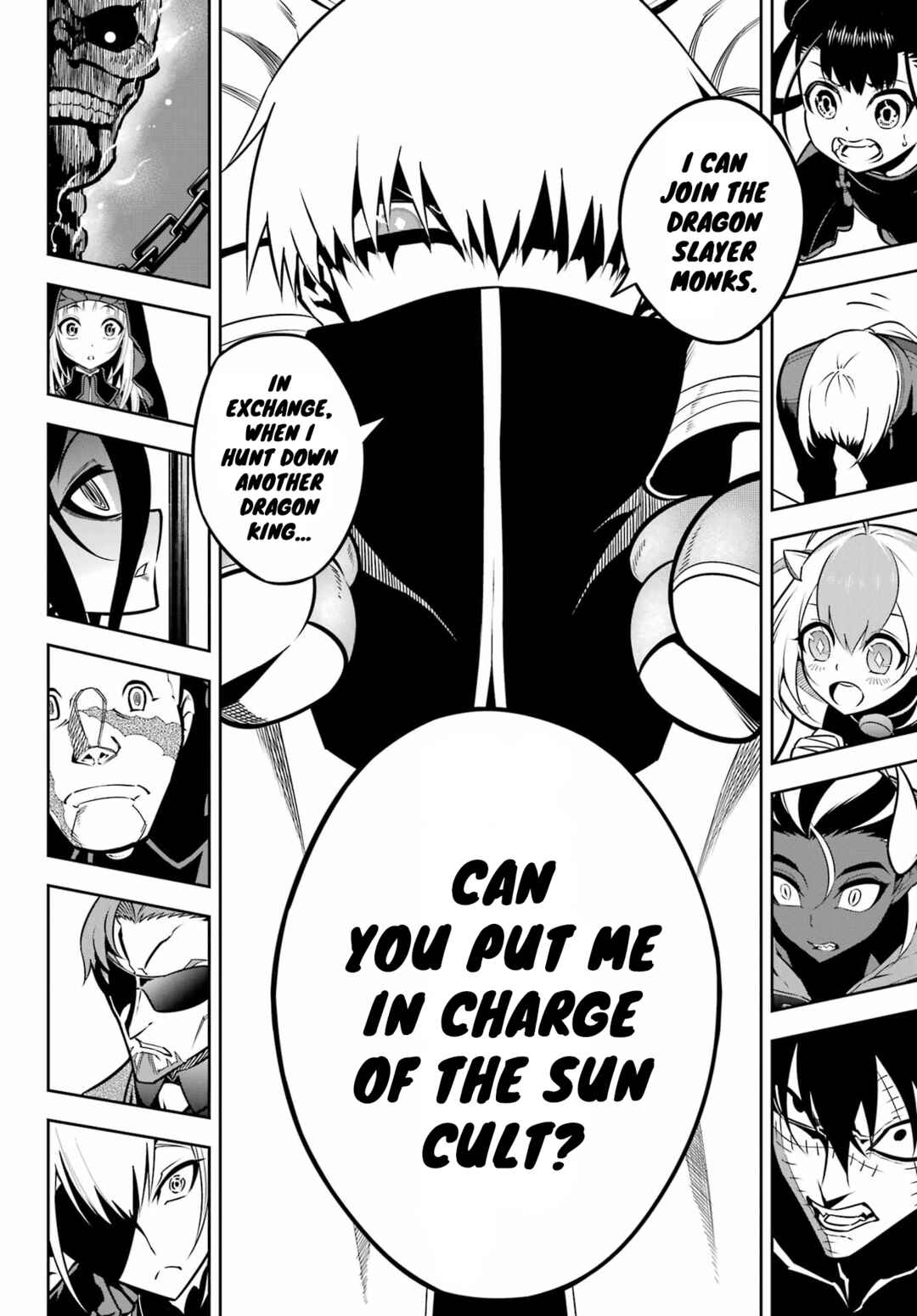 Ragna Crimson Chapter 62 page 15