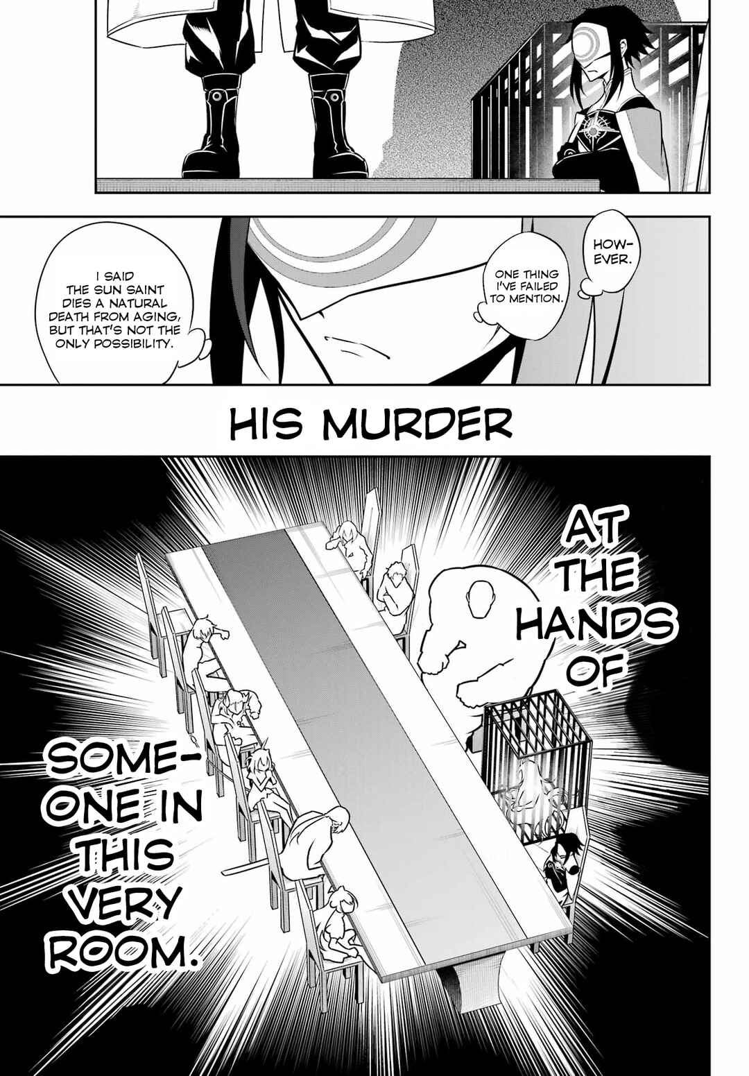 Ragna Crimson Chapter 62 page 16