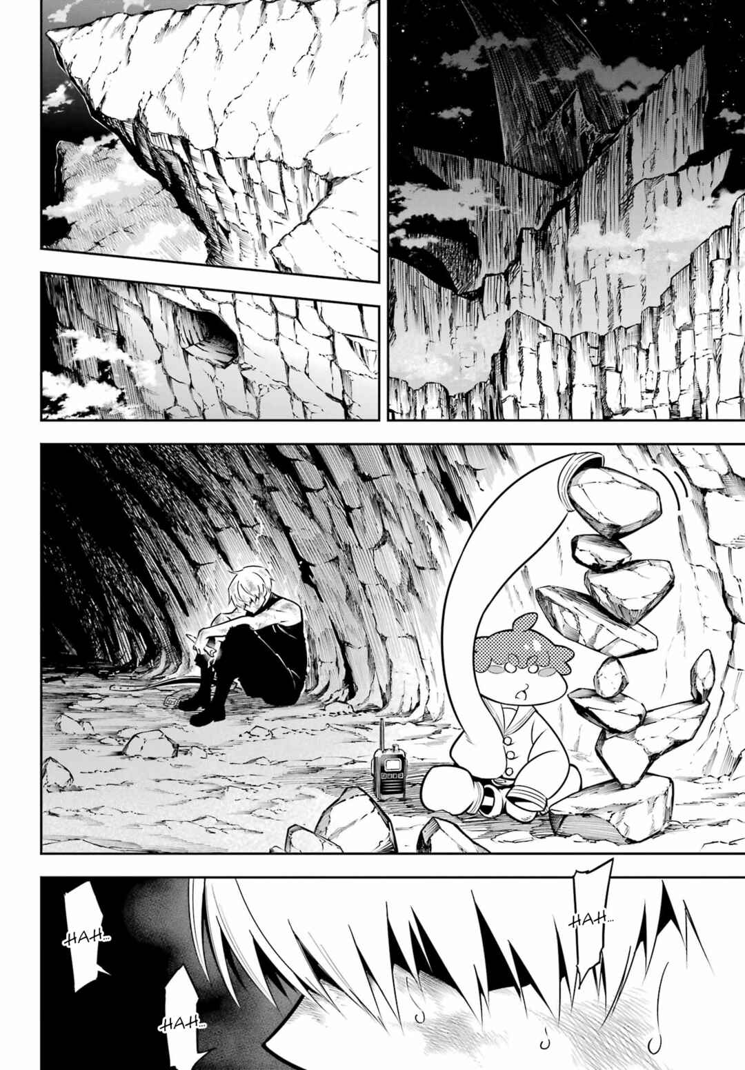 Ragna Crimson Chapter 62 page 3