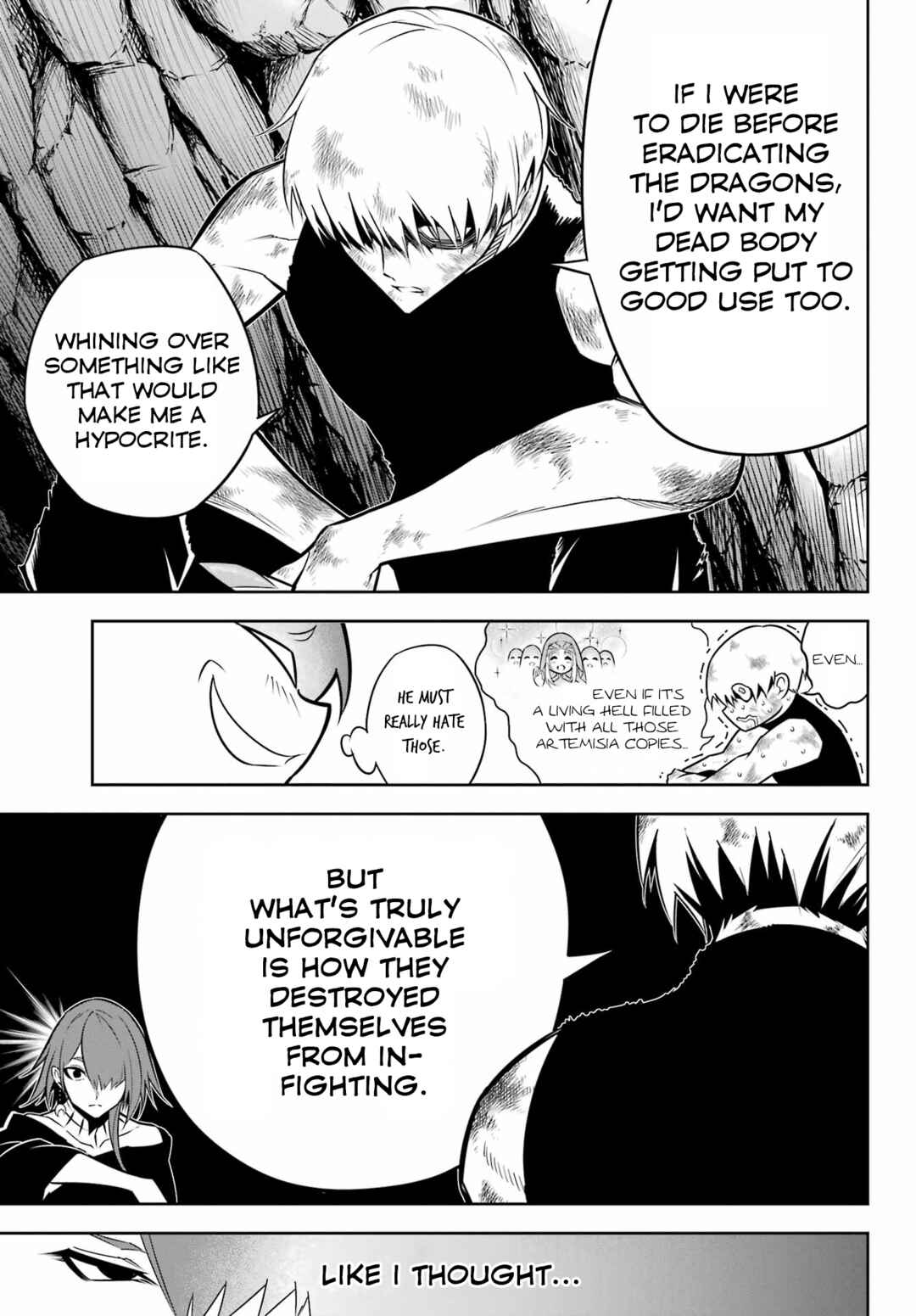 Ragna Crimson Chapter 62 page 6