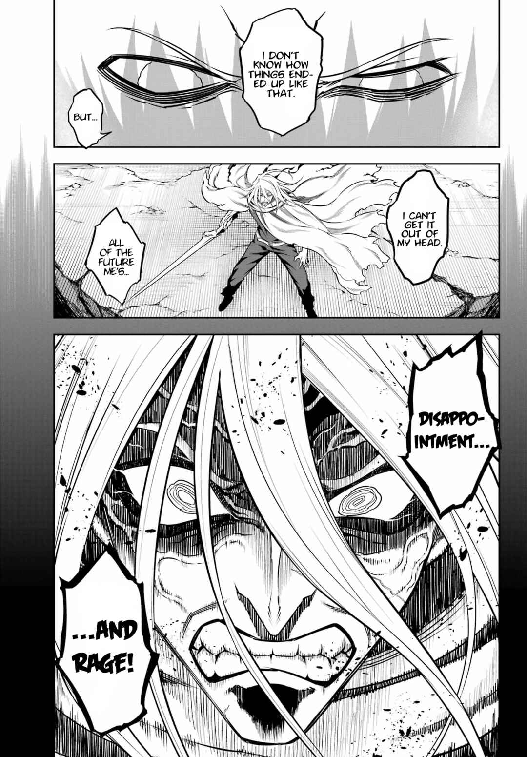 Ragna Crimson Chapter 62 page 8