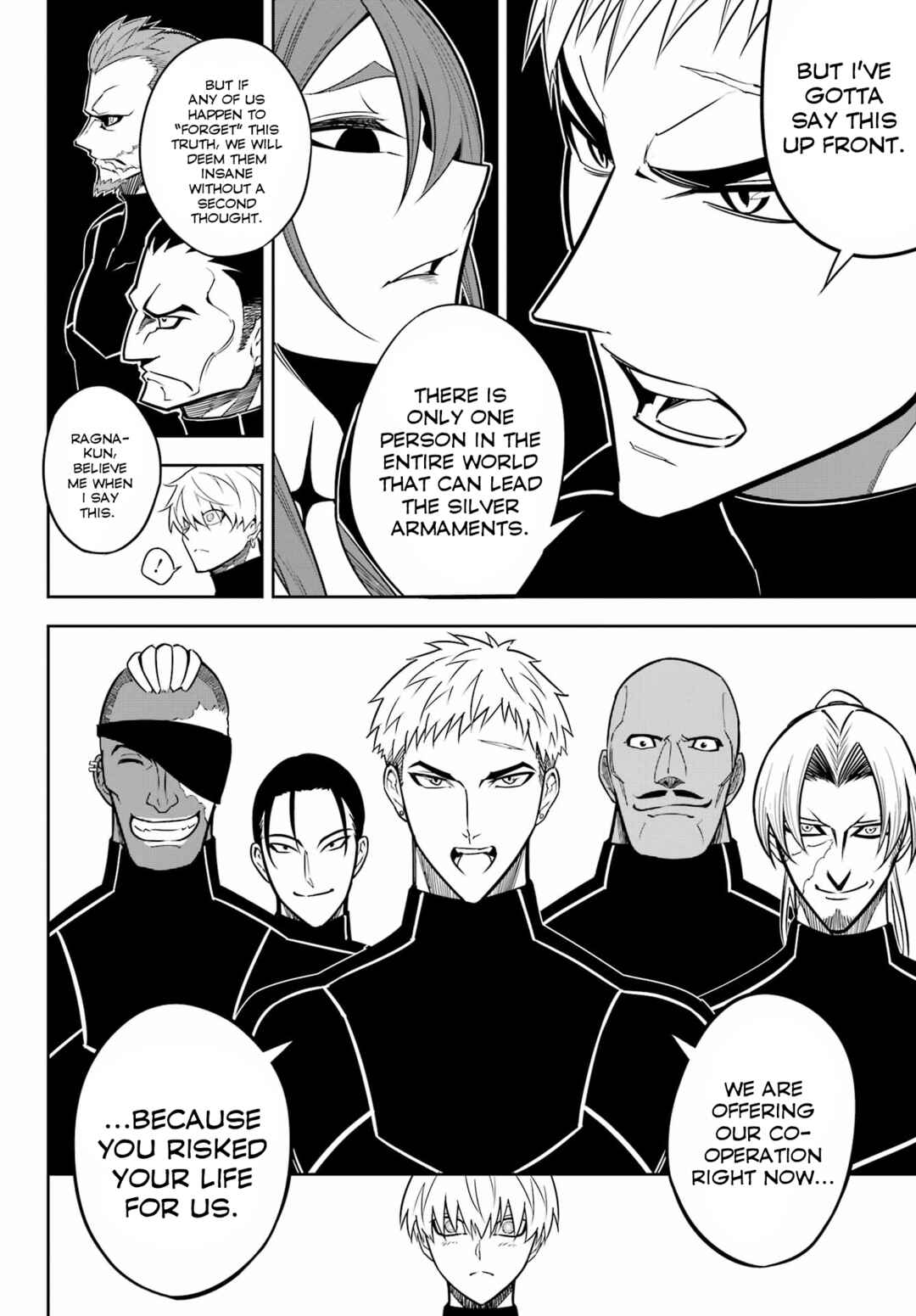 Ragna Crimson Chapter 67 page 10