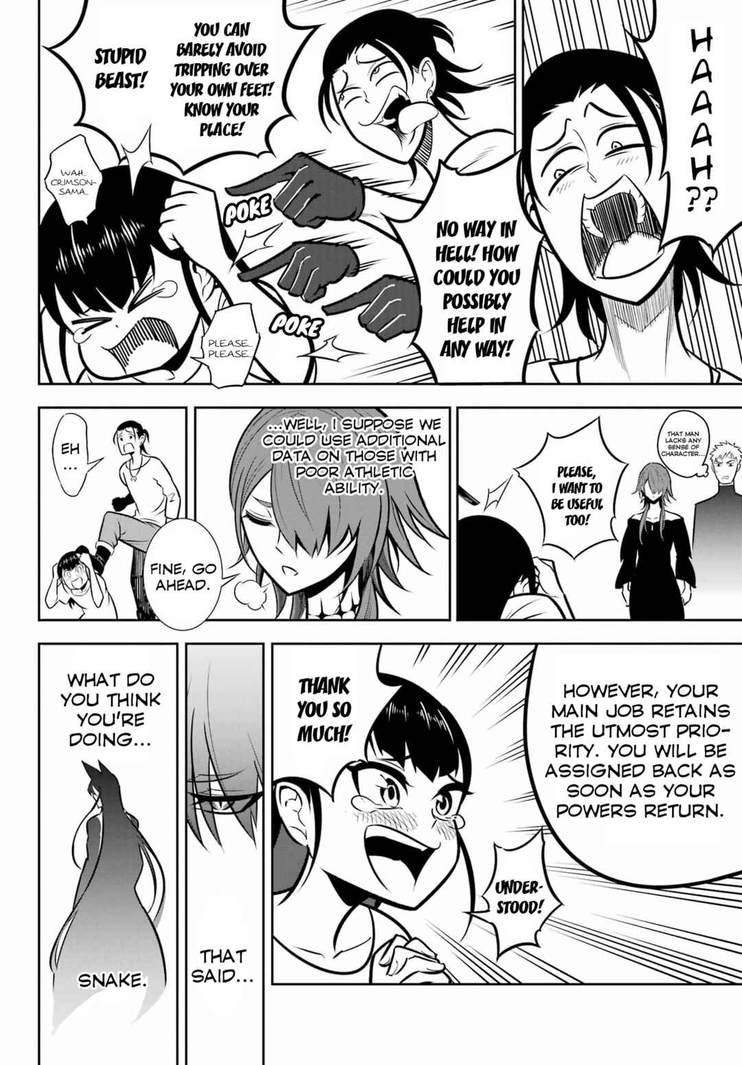 Ragna Crimson Chapter 67 page 12