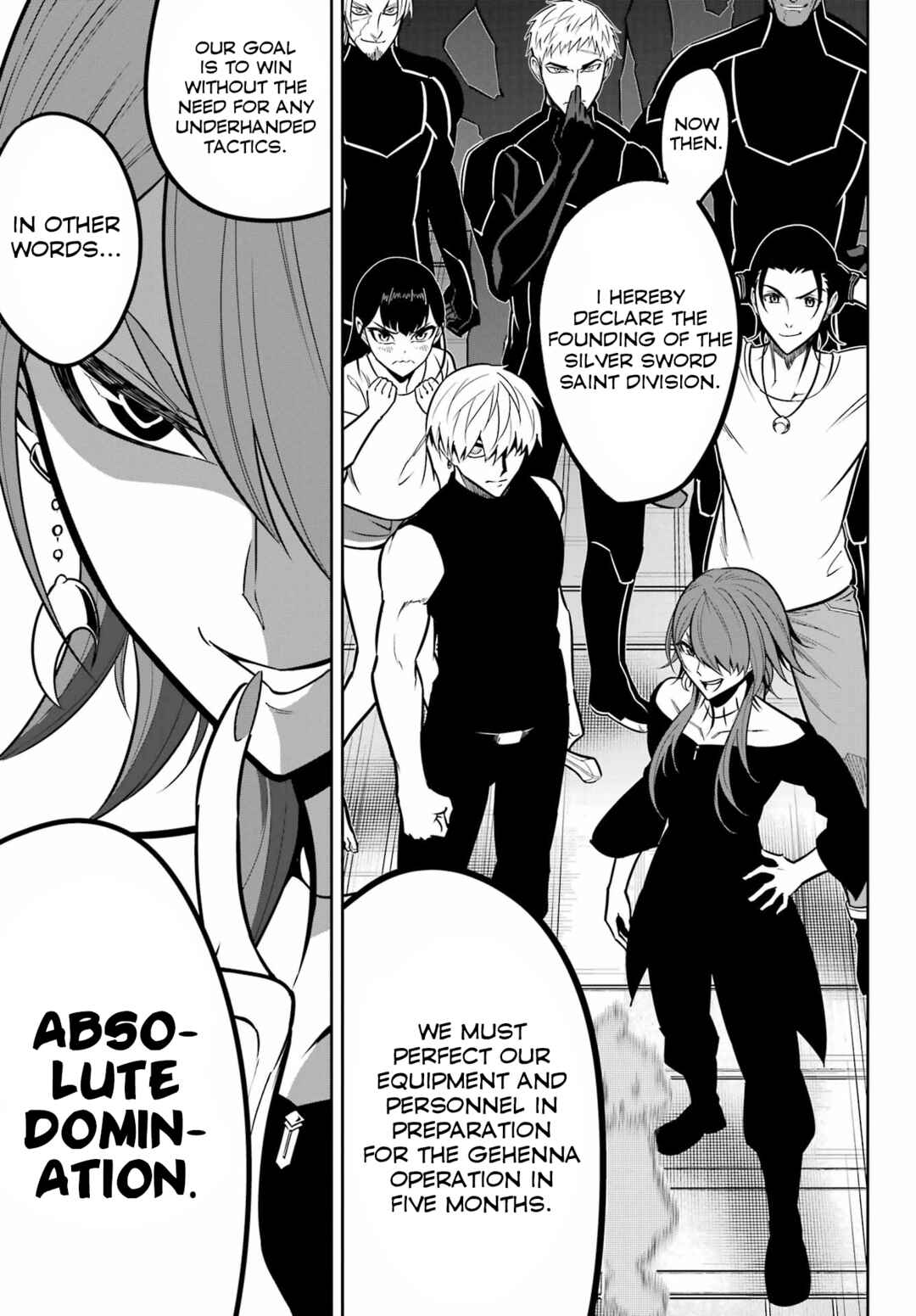 Ragna Crimson Chapter 67 page 13