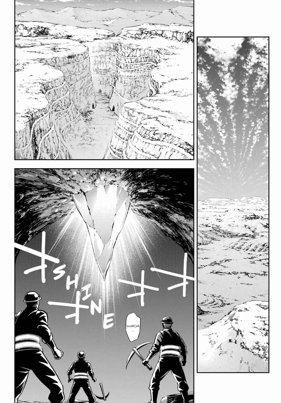 Ragna Crimson Chapter 67 page 14