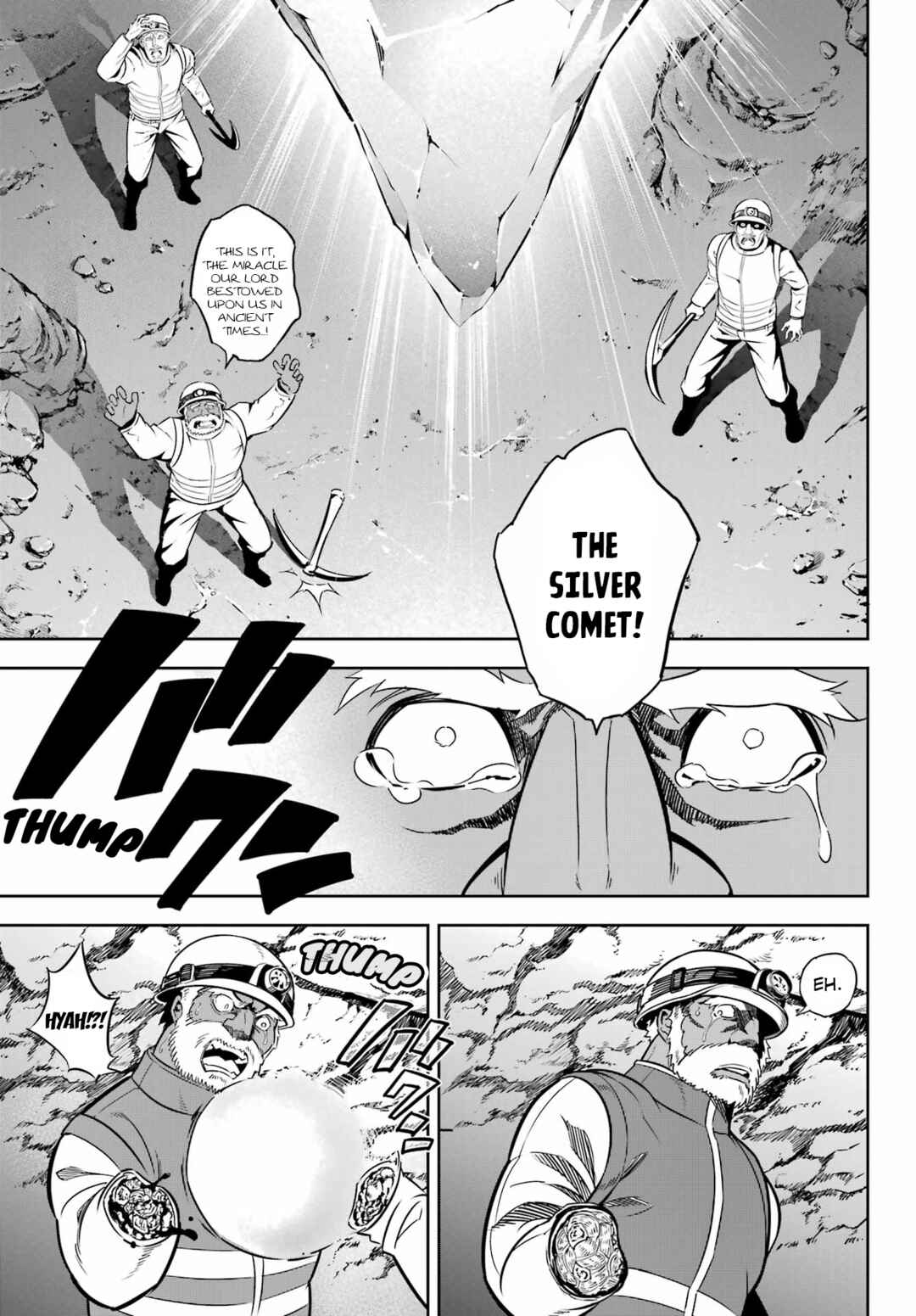 Ragna Crimson Chapter 67 page 15