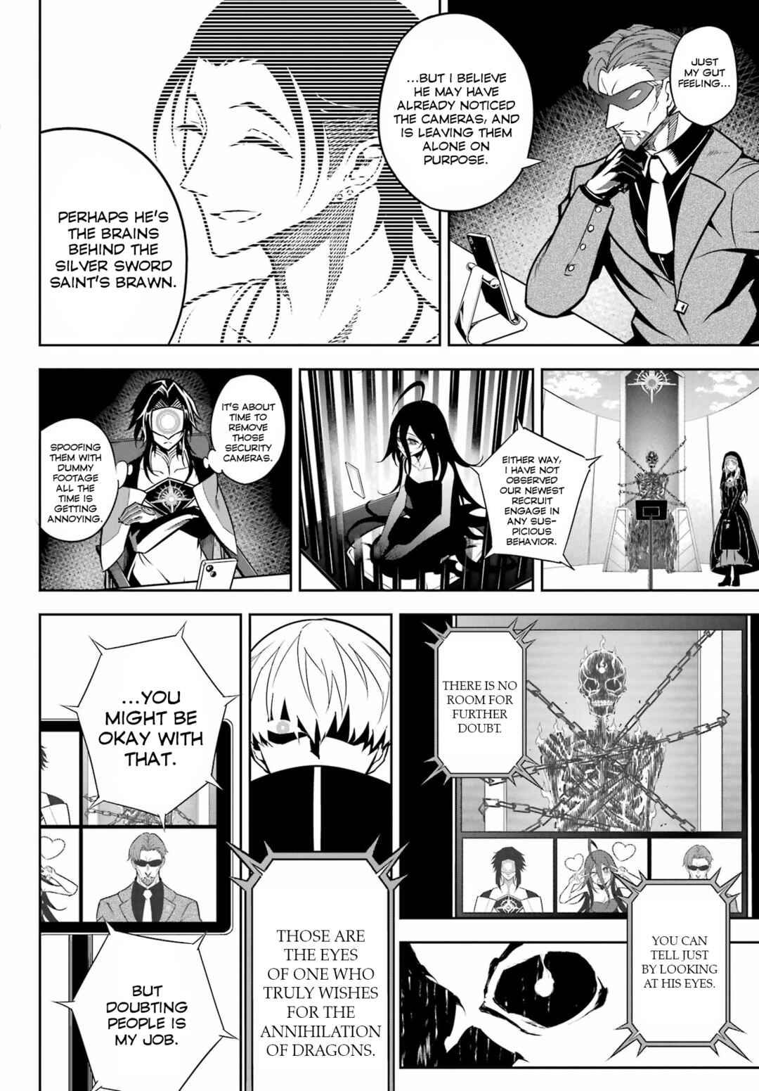 Ragna Crimson Chapter 67 page 2
